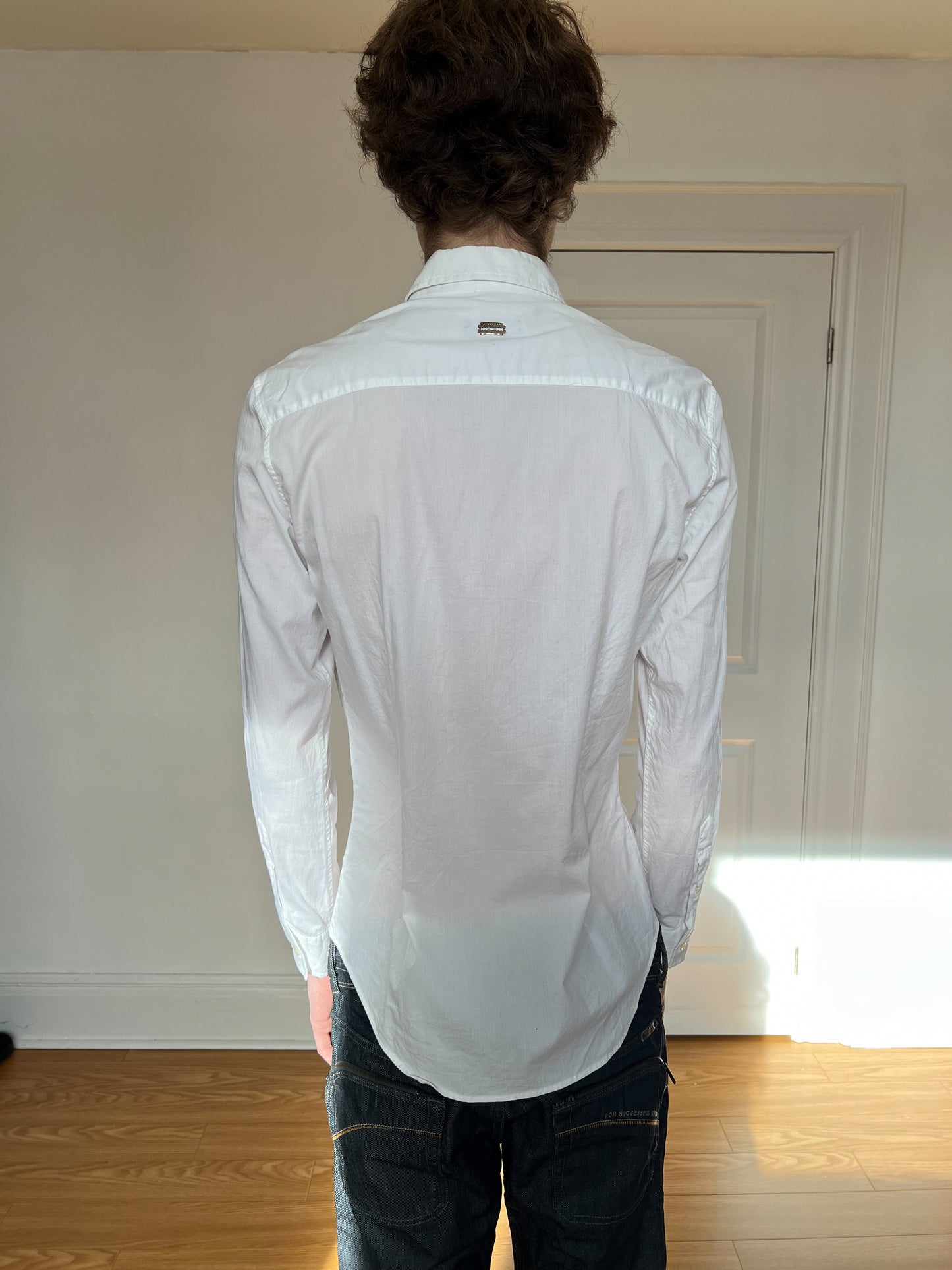 Richmond 'X' Dress Shirt