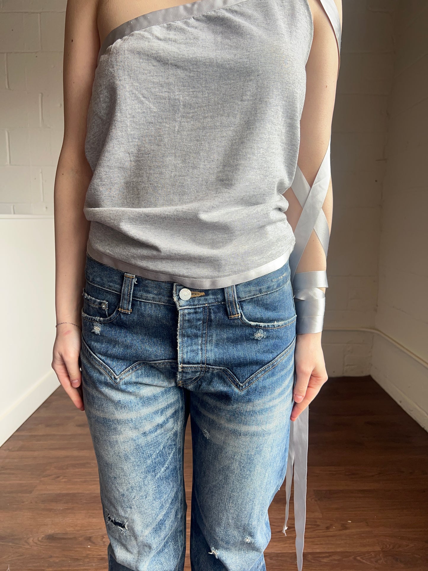 Sunao Kuwahara Denim