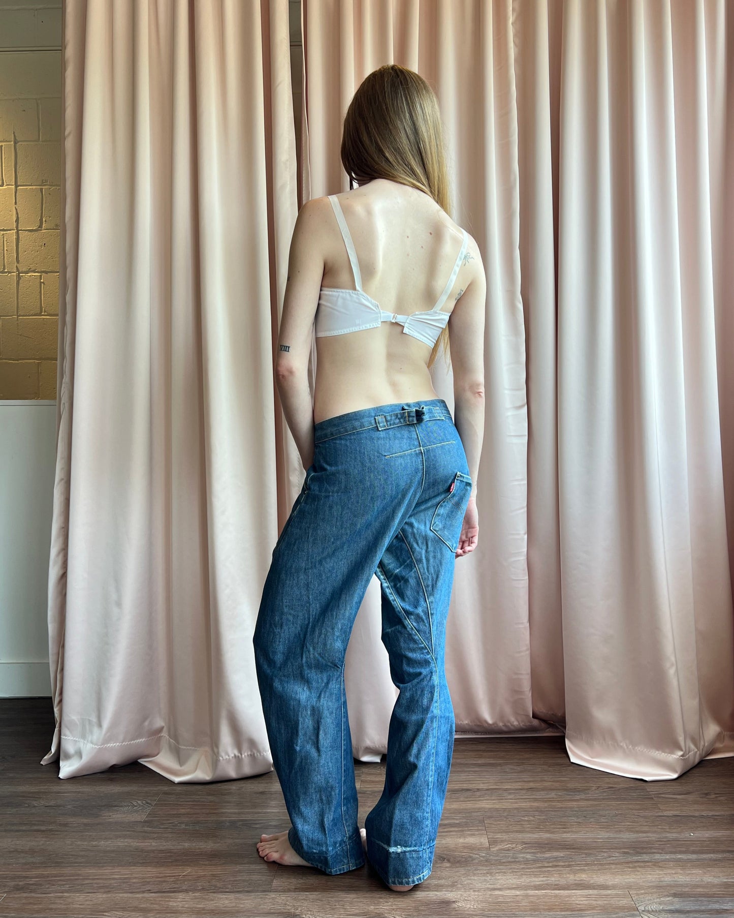 Levi’s Engineered Jeans Loose Fit Denim