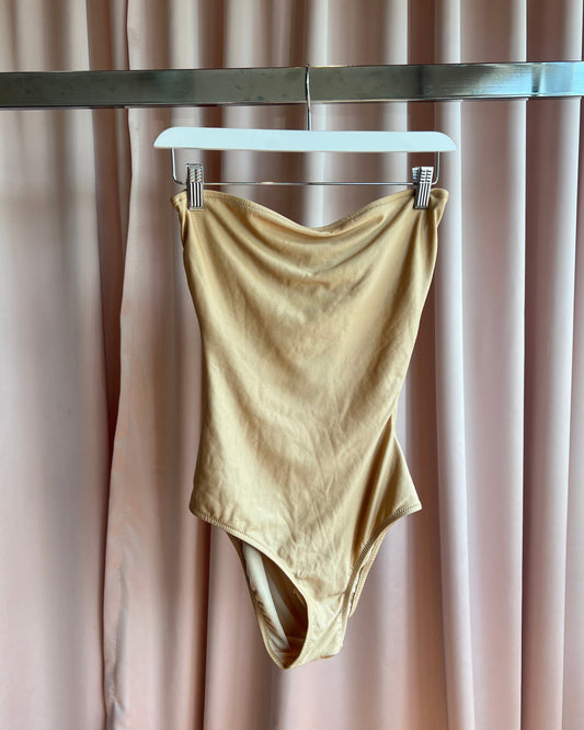 Versace Early 2000's Cut Out Swimsuit