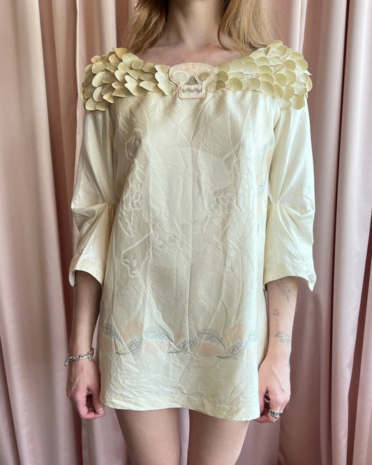 Undercover S/S 2008 Skull Angel Dress