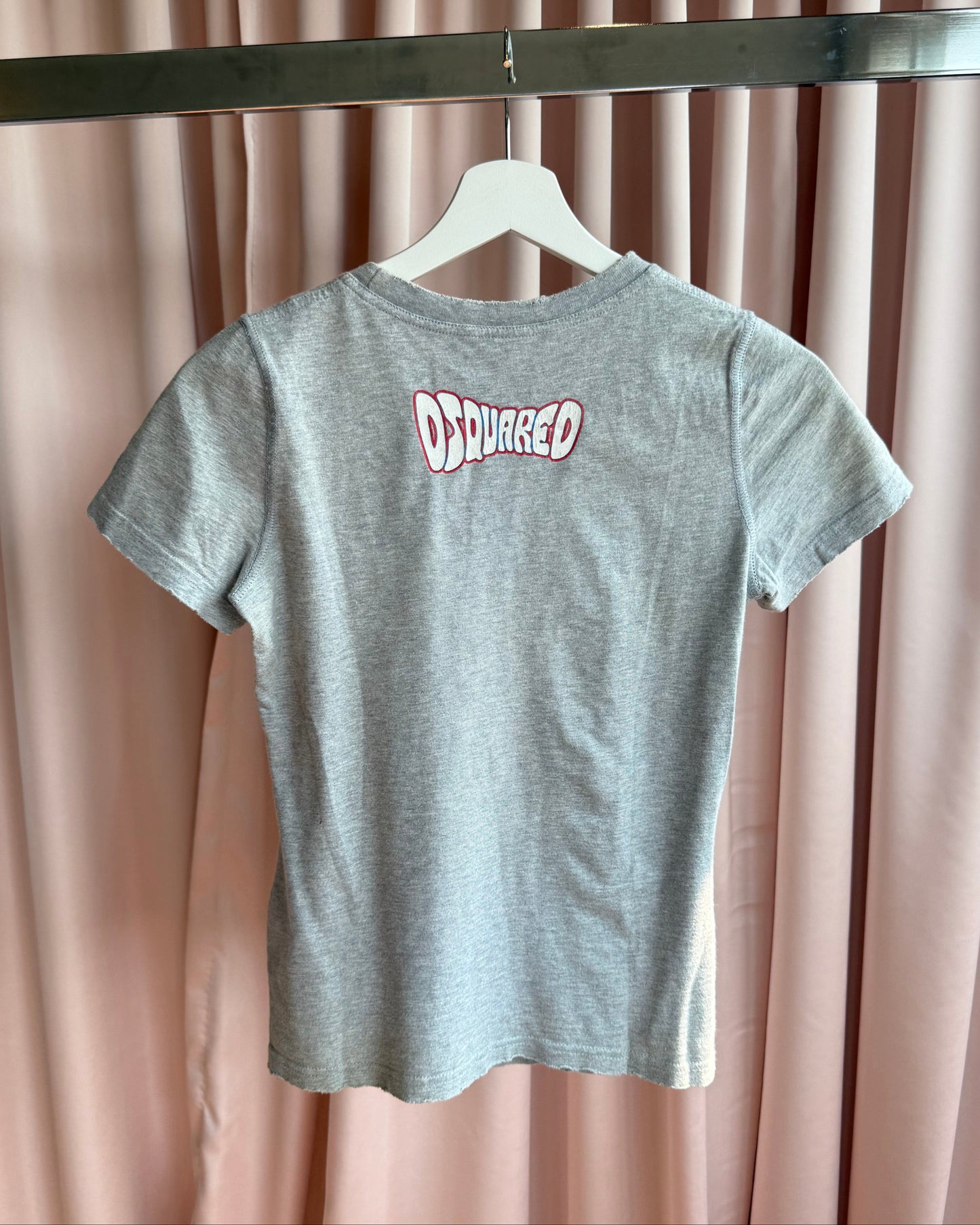 Dsquared² S/S 2005
“Get High On Life” T-Shirt