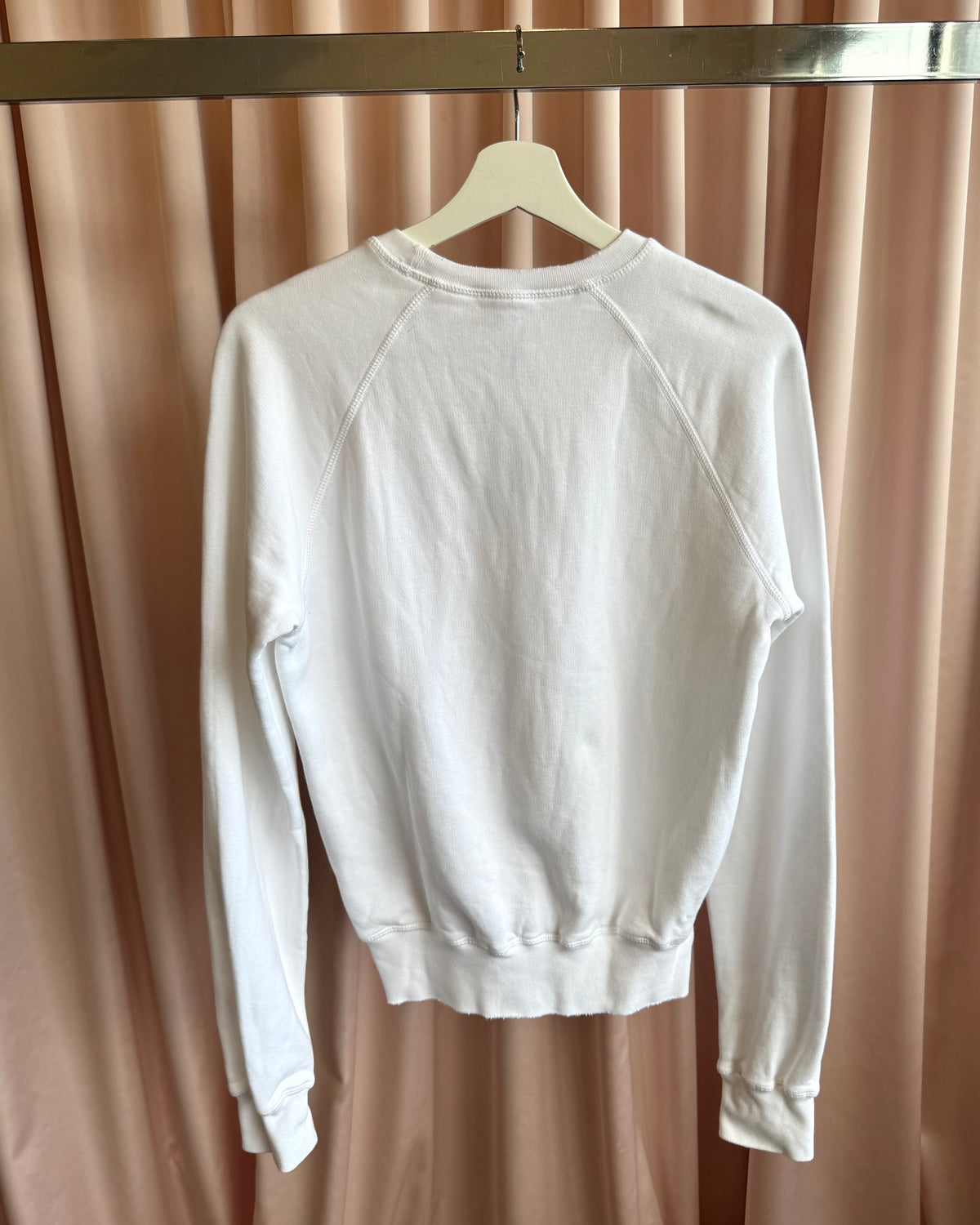 Dsquared² F/W 2008 "Cip Cip Cip" Graphic Crewneck Sweatshirt