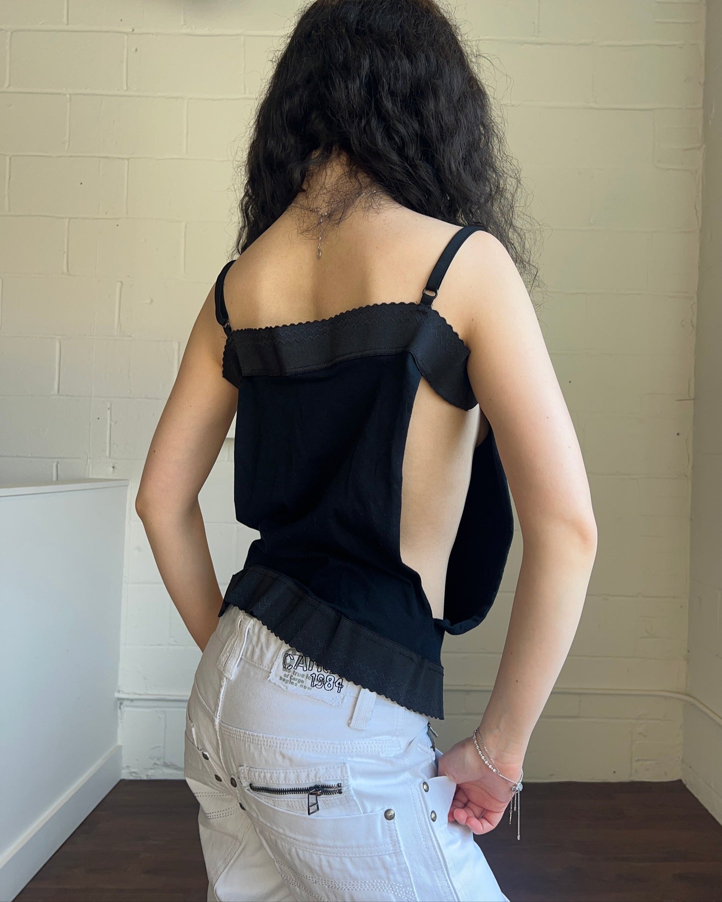 D&G Graphic Tank Top