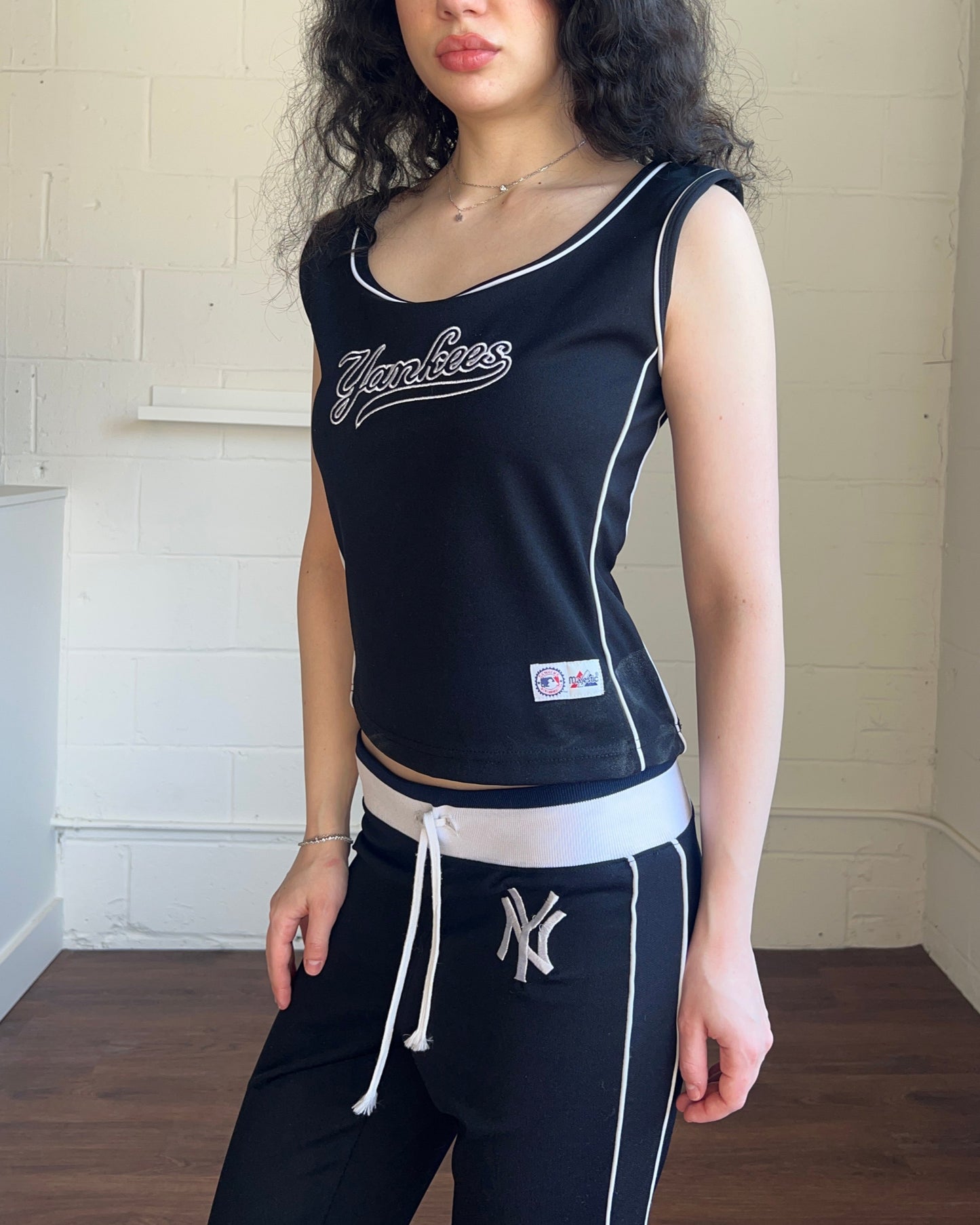NY Yankees Two Piece Set