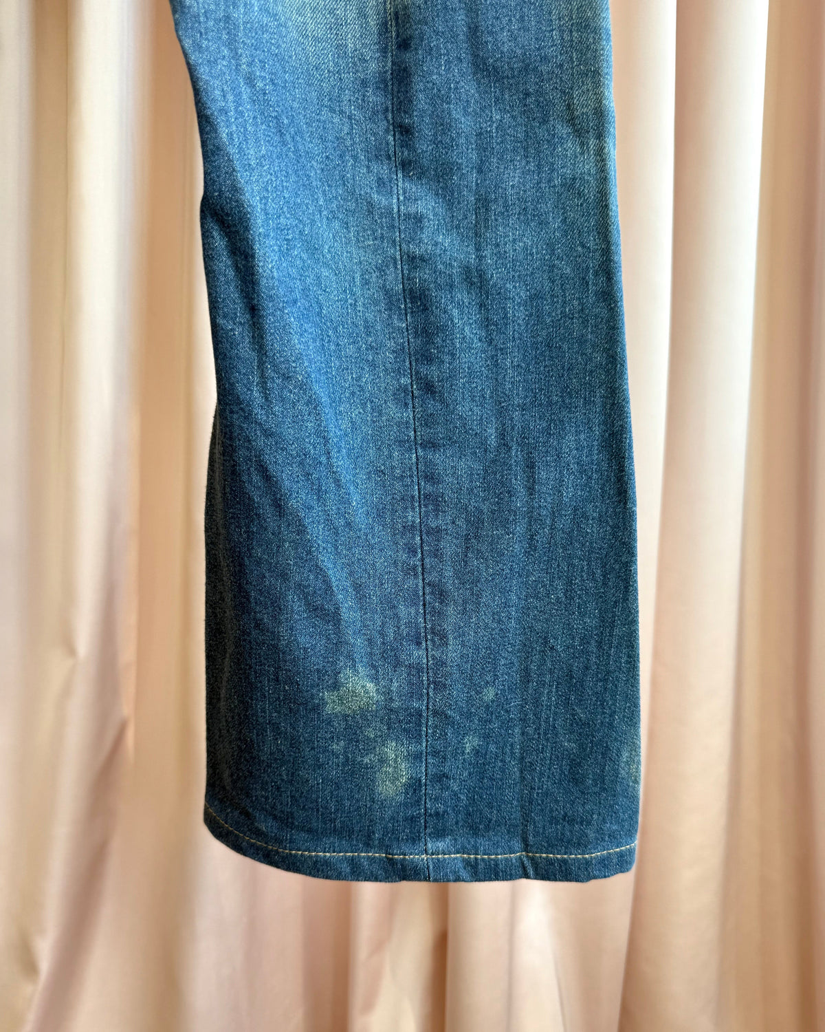 Levi's Engineered Jeans 2006 Flare Leg Denim