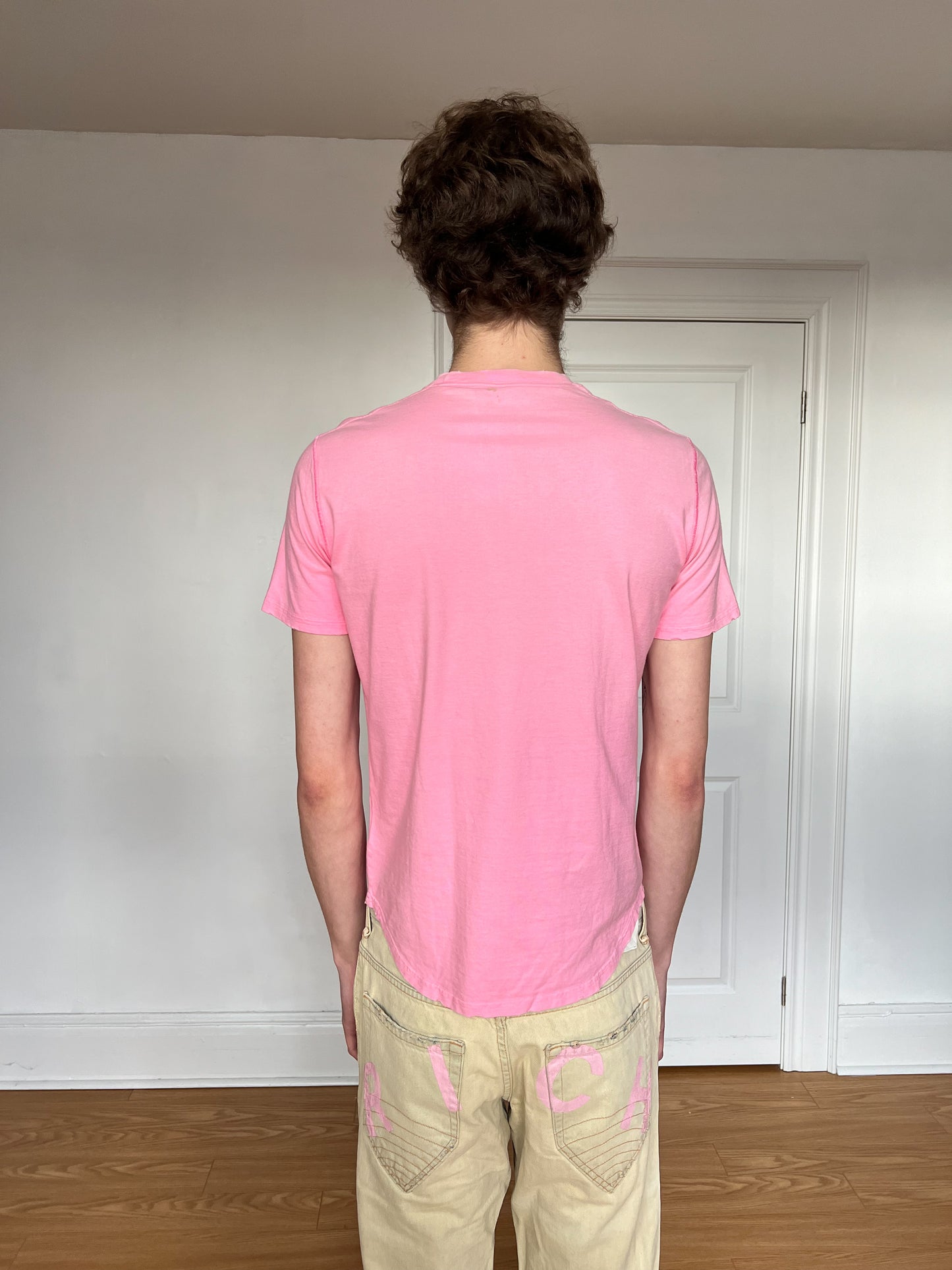 Dsquared² S/S 2005 "F*cking Stoner" T-Shirt