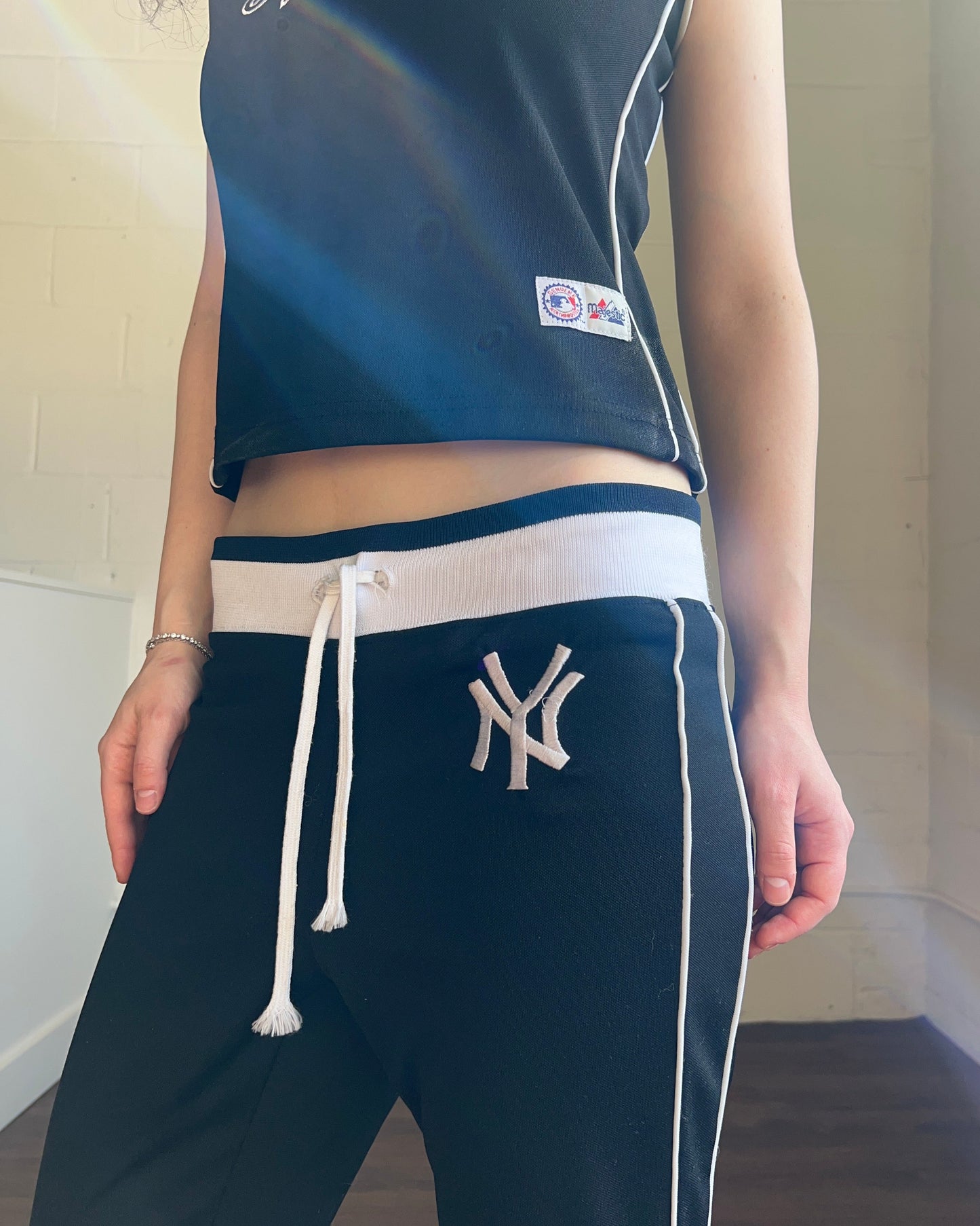 NY Yankees Two Piece Set