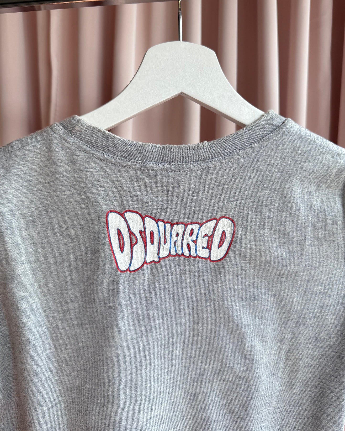 Dsquared² S/S 2005
“Get High On Life” T-Shirt