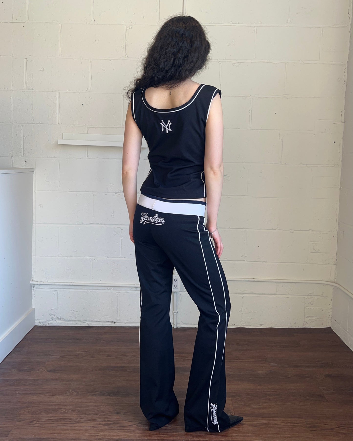 NY Yankees Two Piece Set