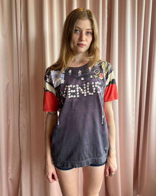 Vivienne Westwood Man Venus Printed T-Shirt