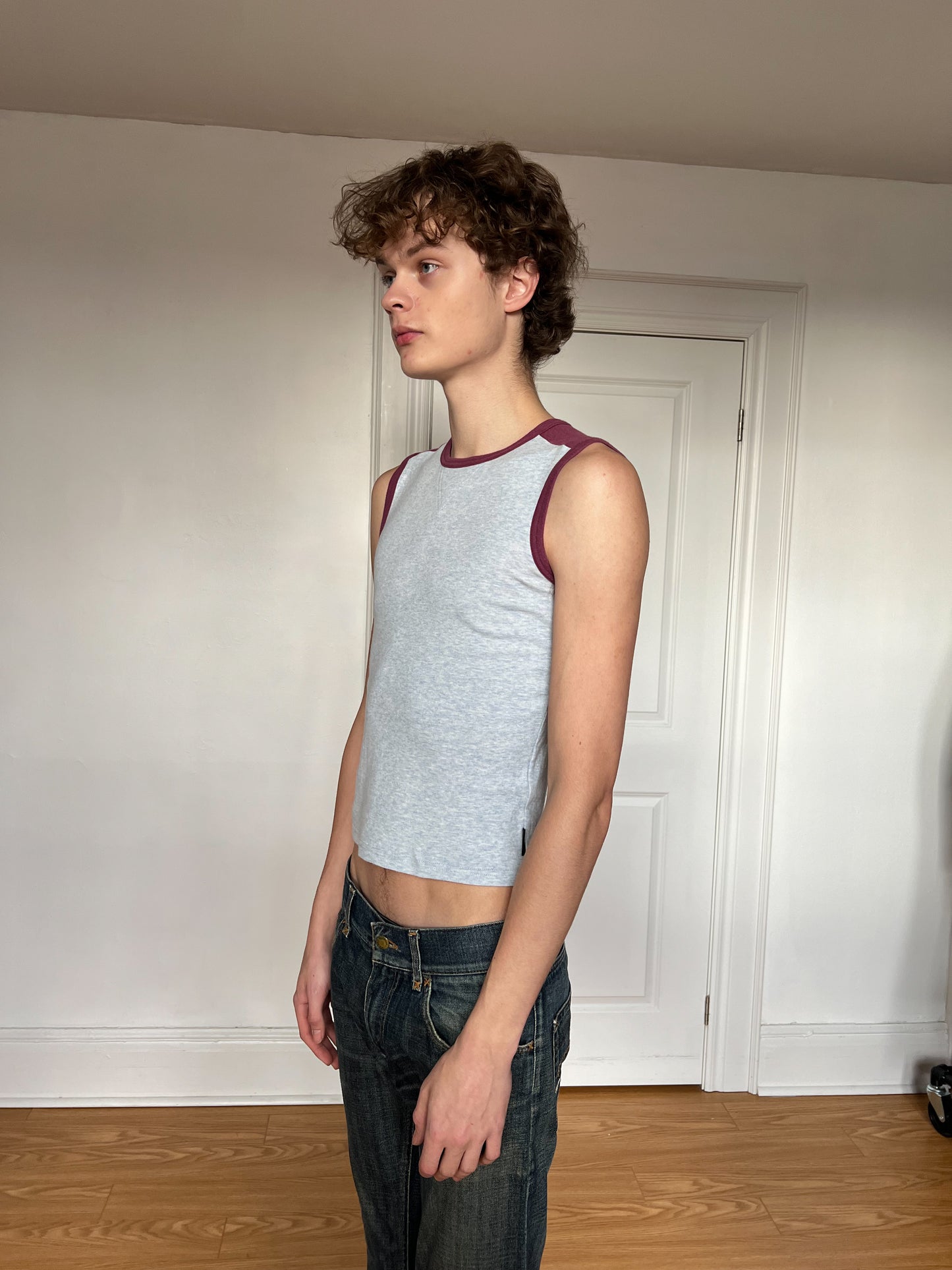 Marc Jacobs Ringer Tank Top