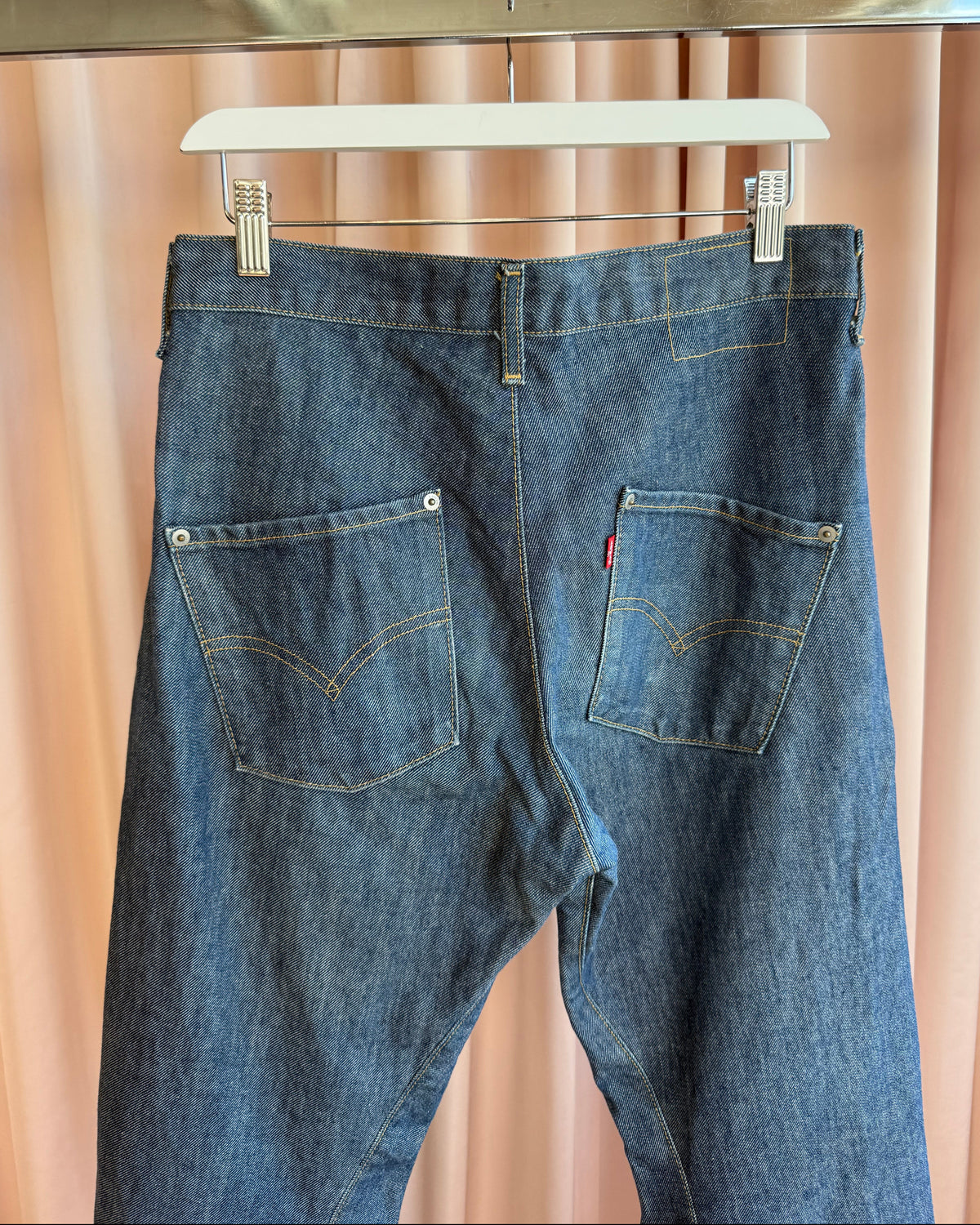Levi's Engineered Jeans Relaxed Fit Denim