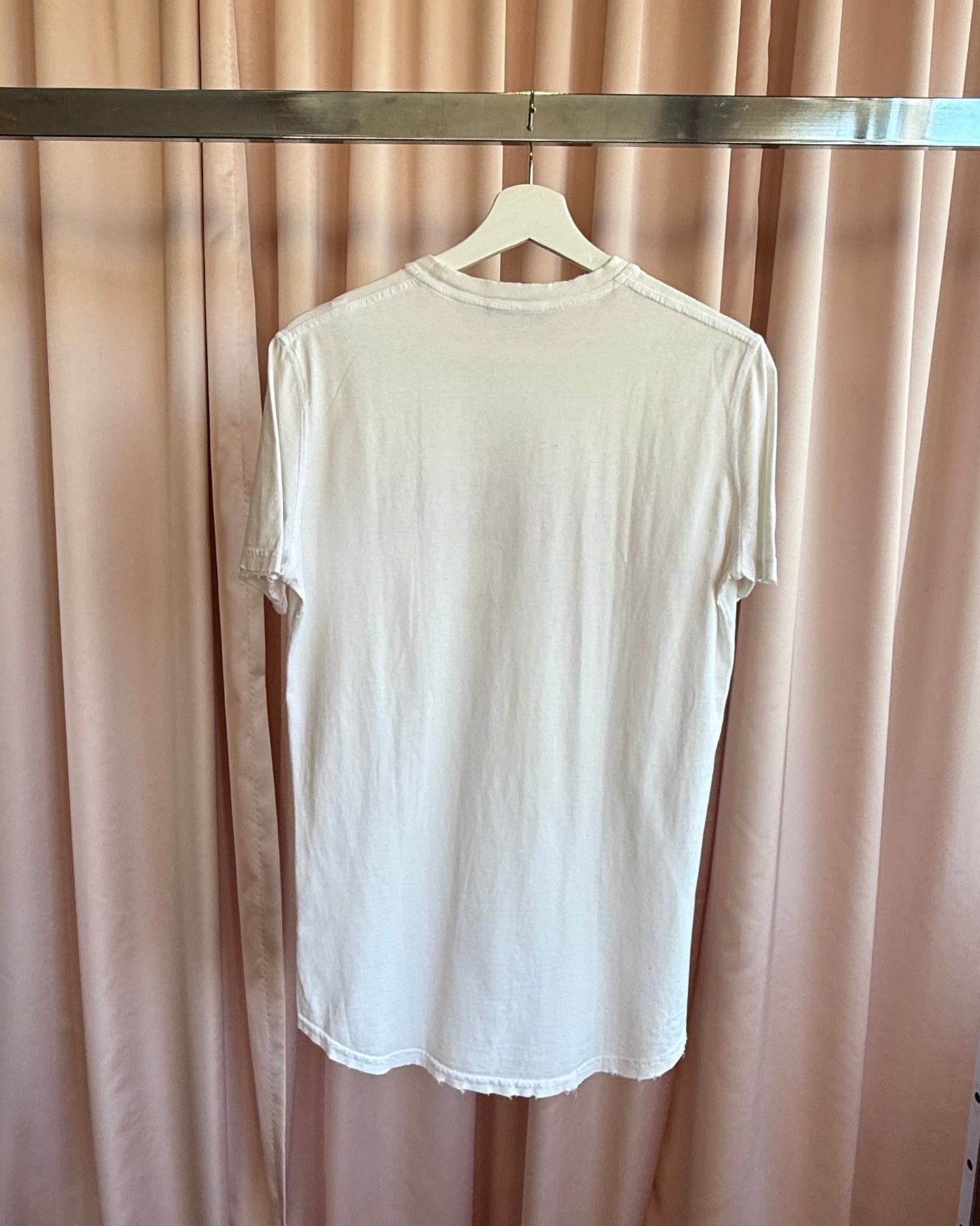 Dsquared² S/S 2007 "69ers" Graphic T-Shirt