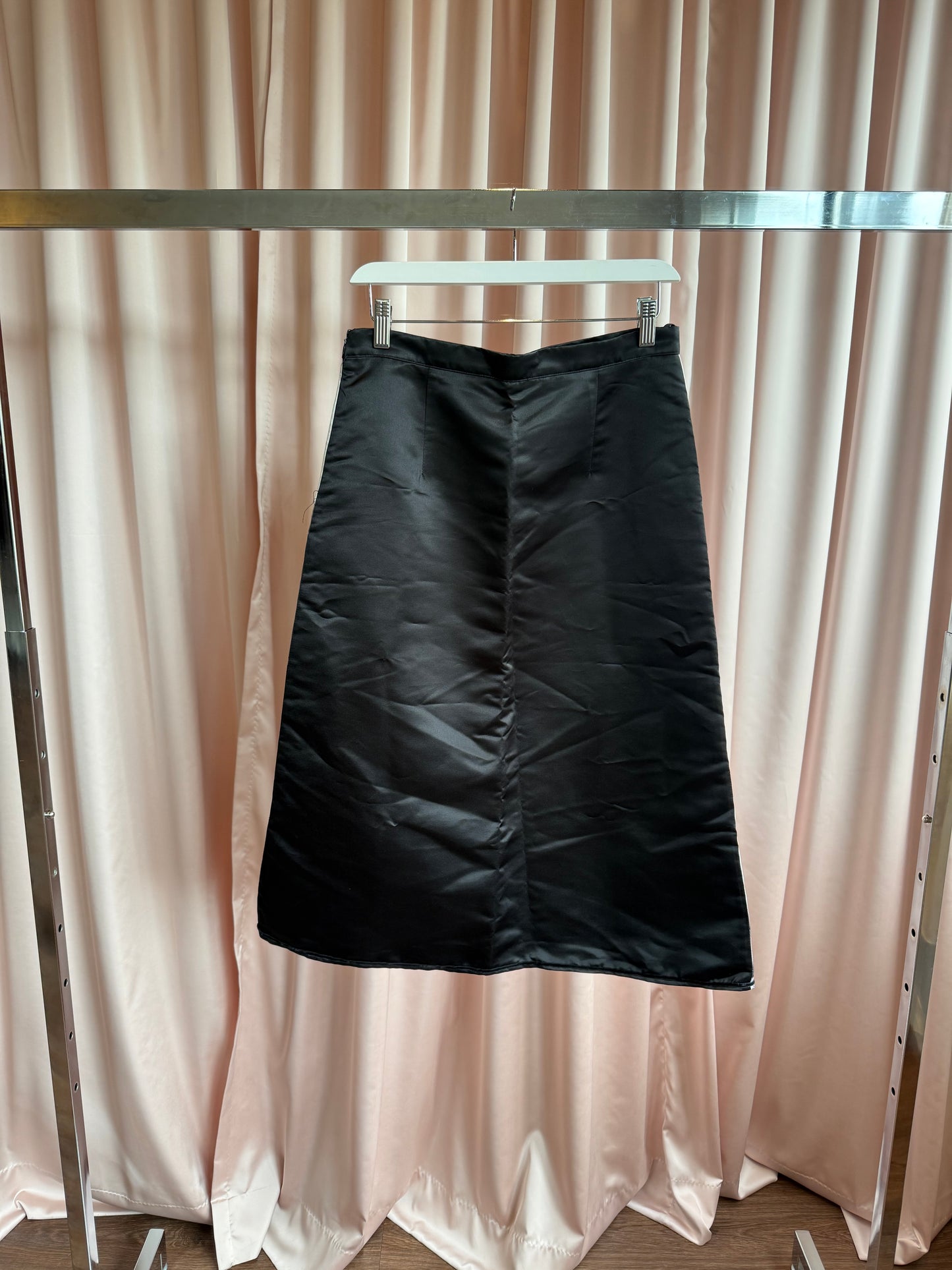 Italian Brand Sophia Loren Print Skirt
