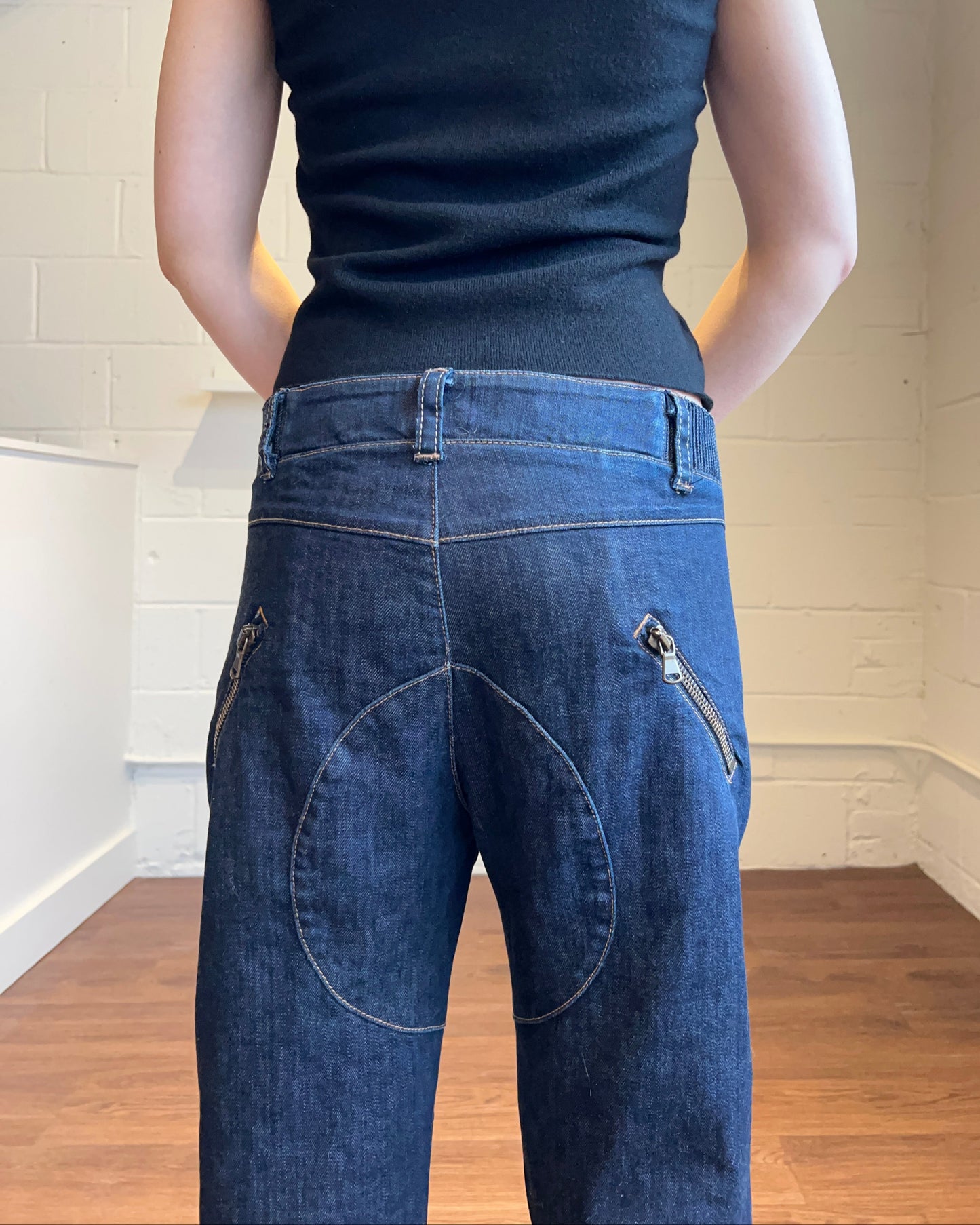 Alexander McQueen Denim