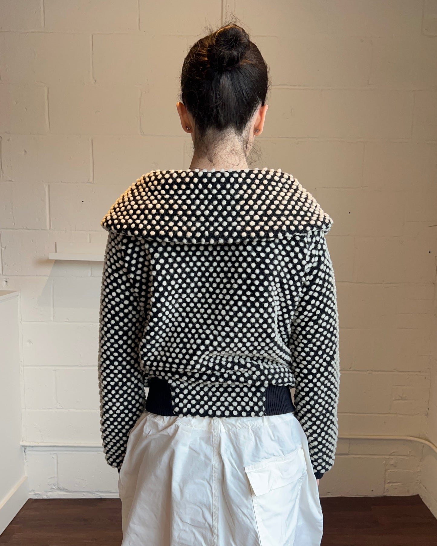 Tsumori Chisato Snow Dot Jacket