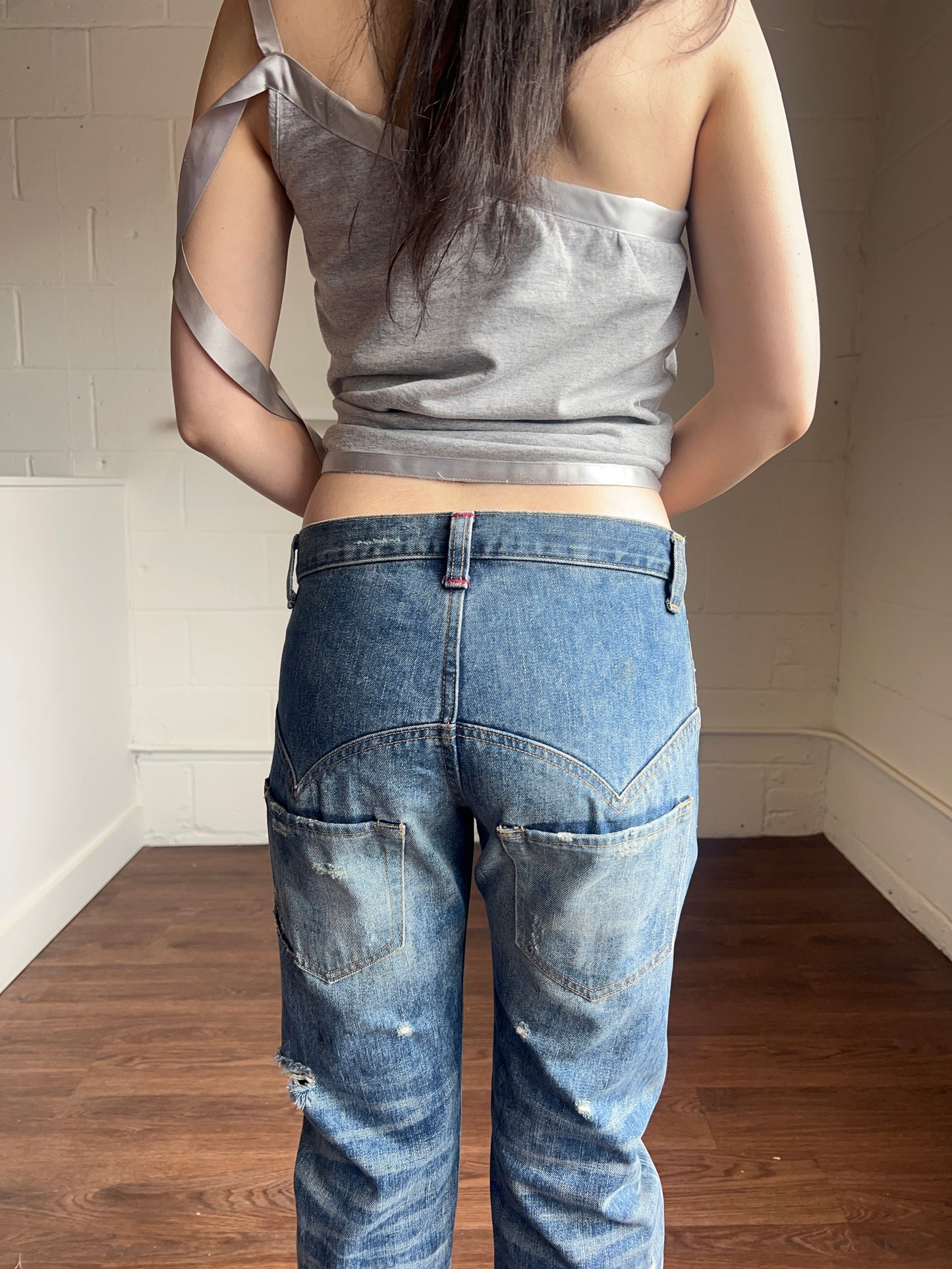 Sunao Kuwahara Denim