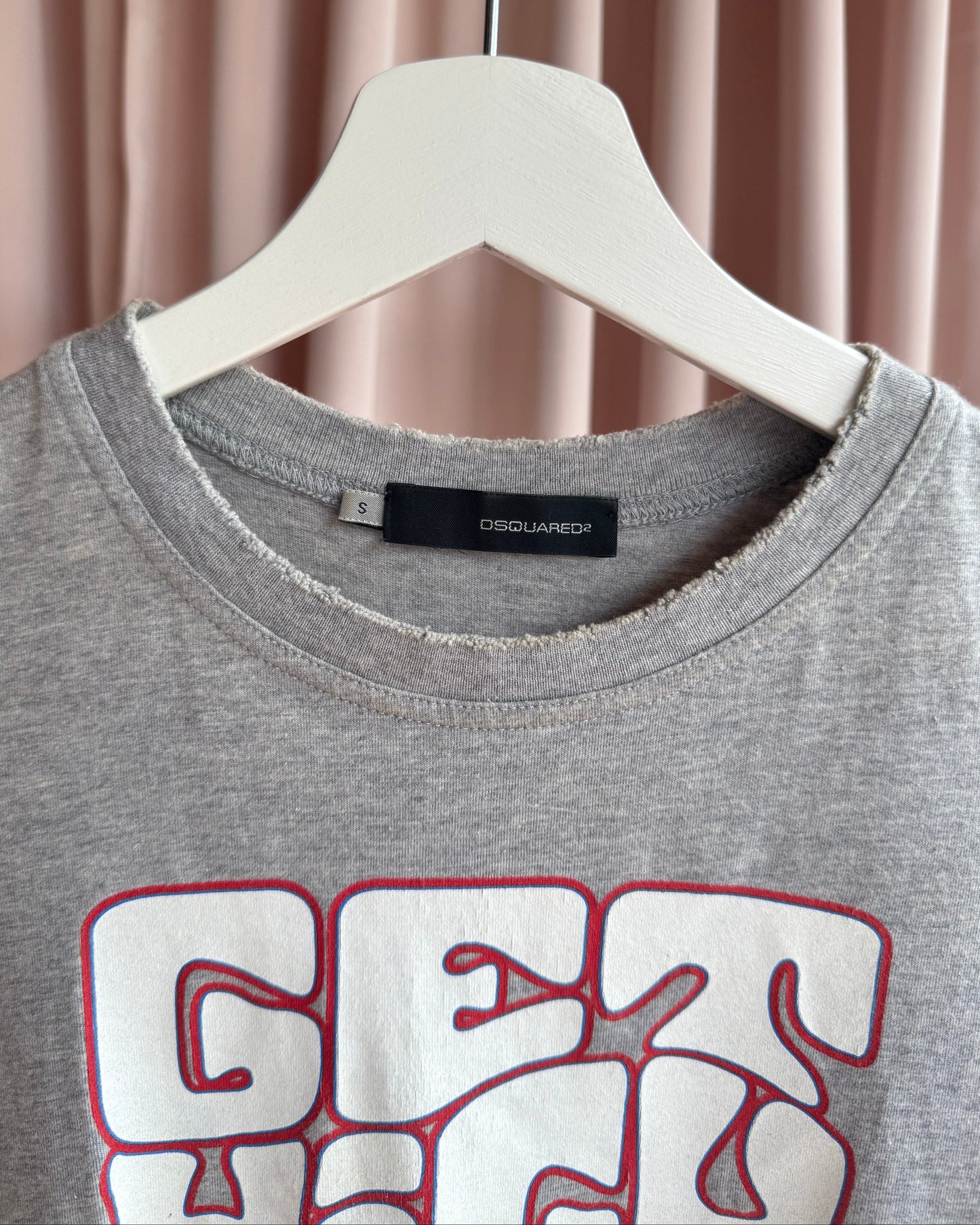 Dsquared² S/S 2005
“Get High On Life” T-Shirt