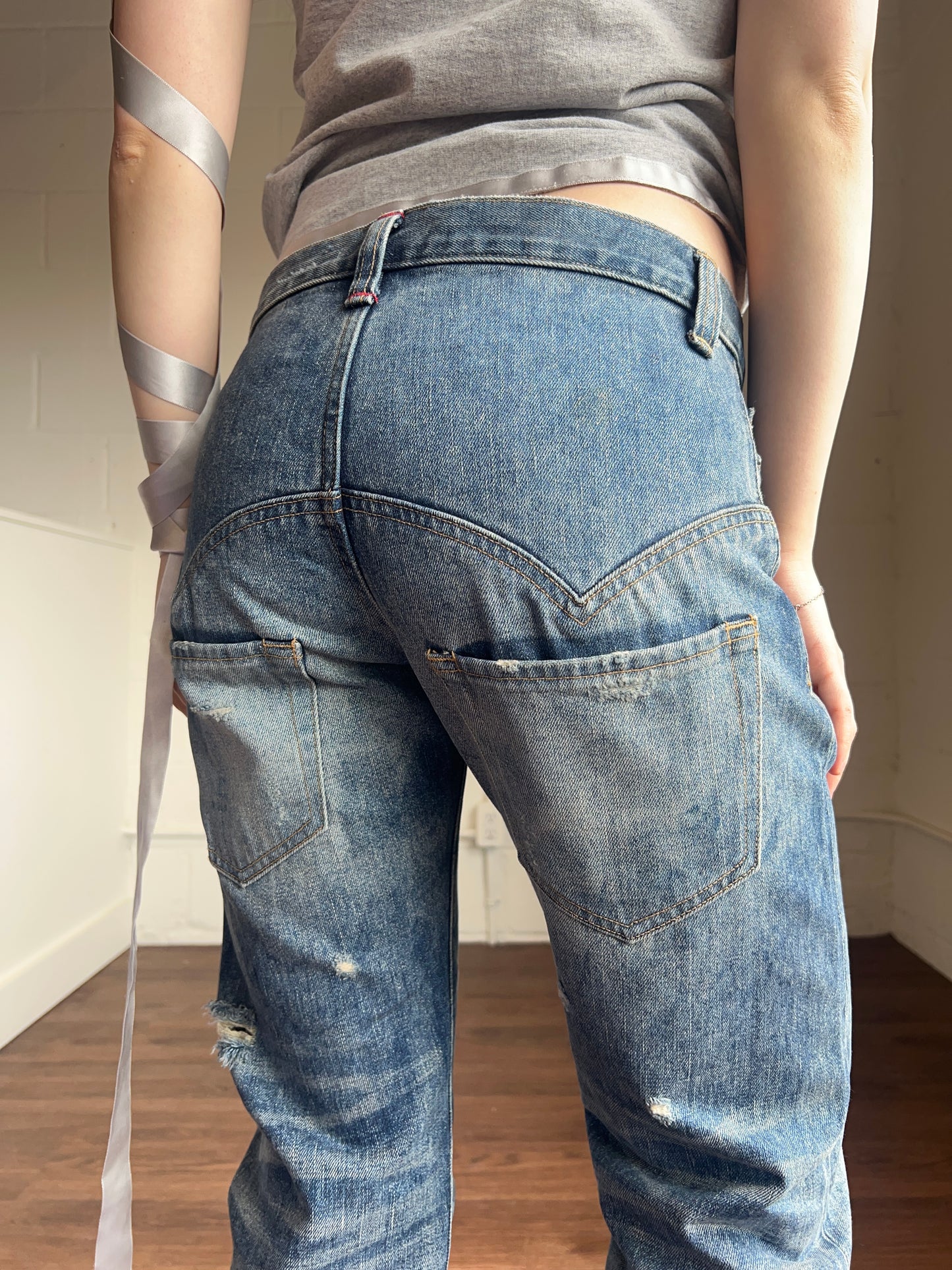 Sunao Kuwahara Denim