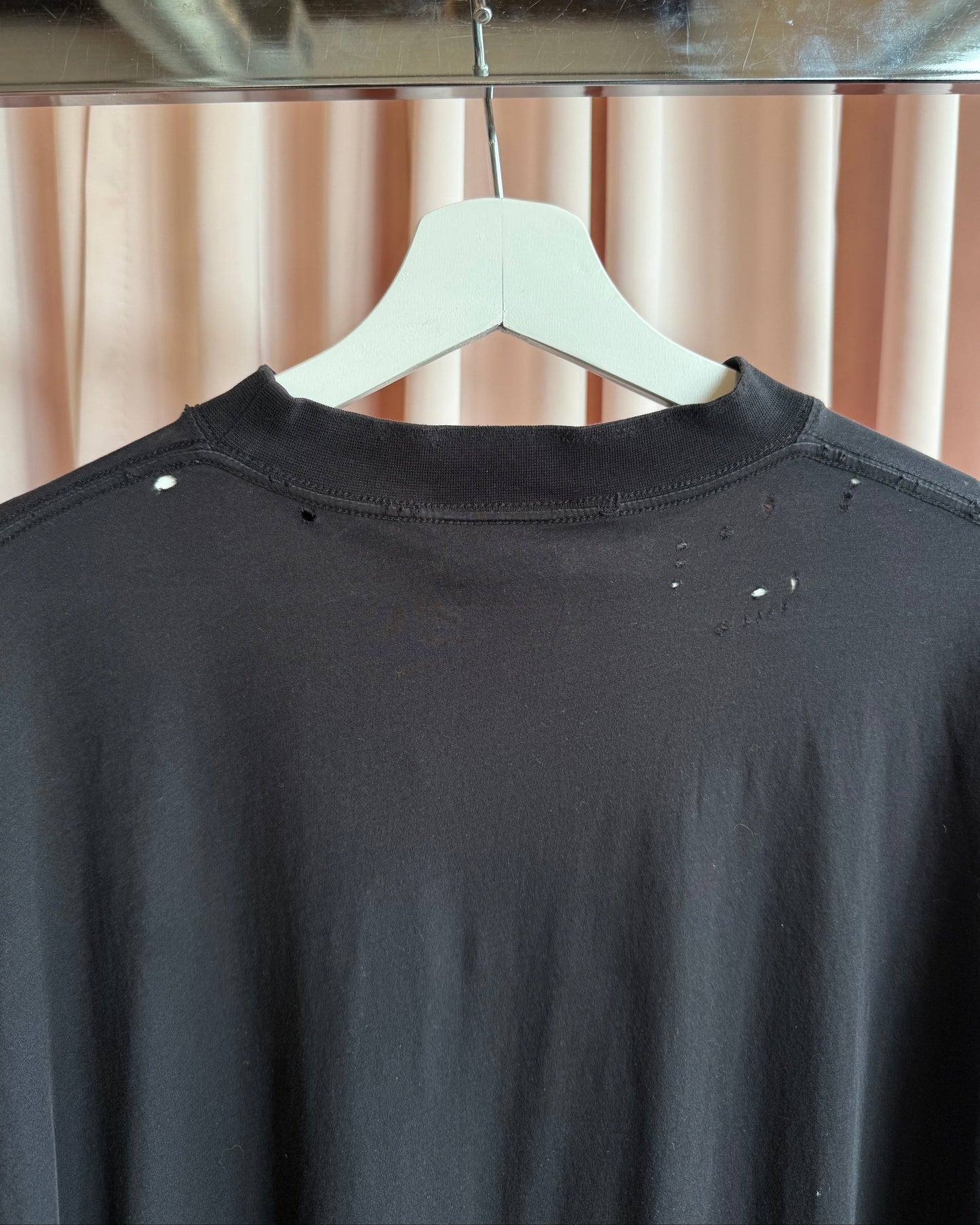 Balenciaga S/S 2023 "Free Styling Tips" Oversized T-Shirt