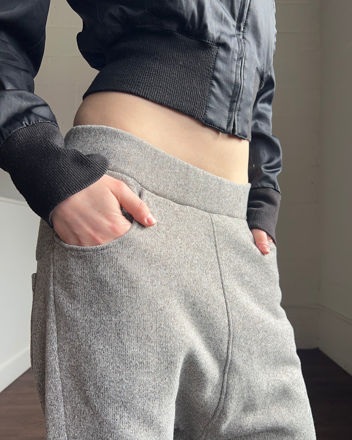 Japanese Brand Sarouel Sweatpants