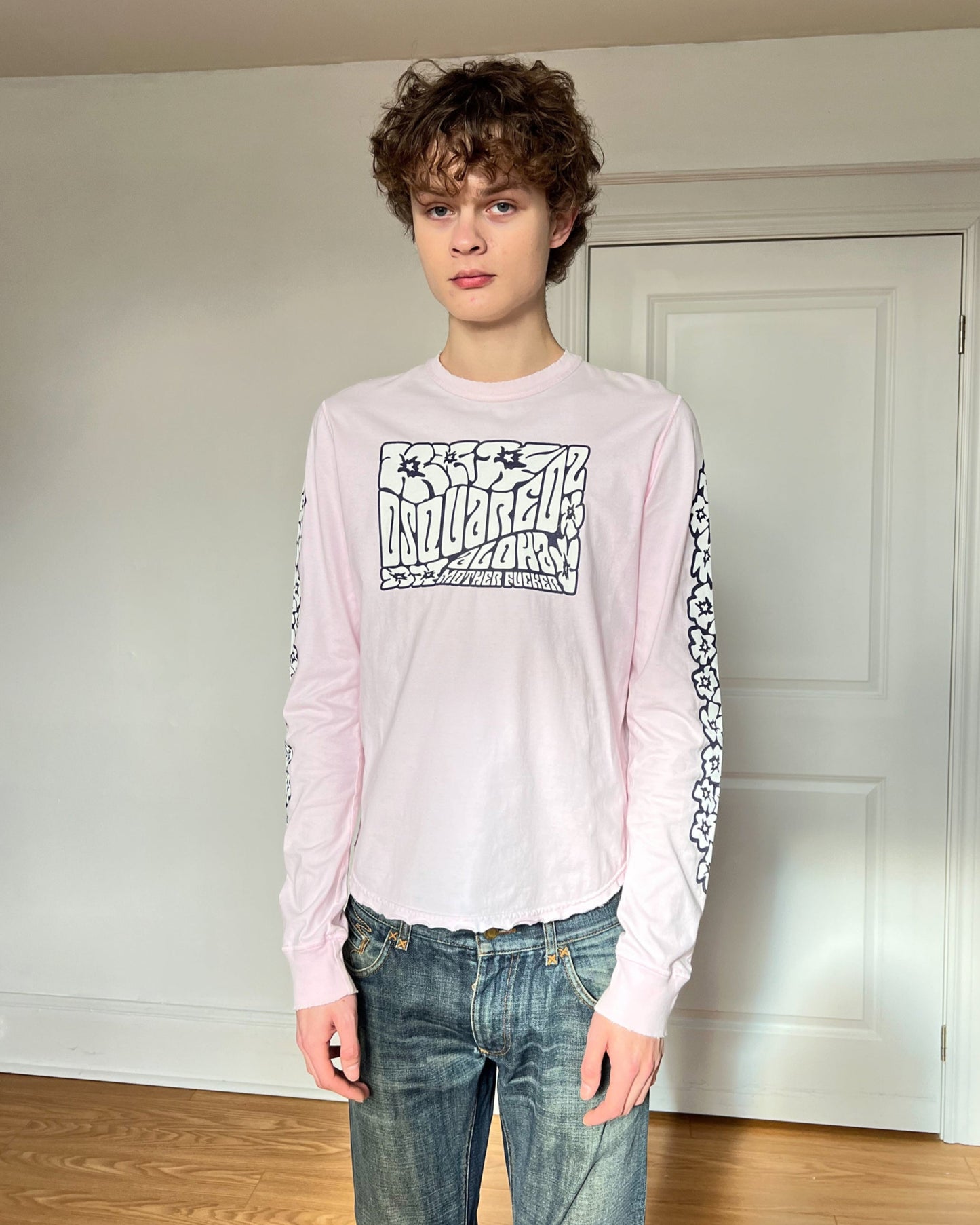 Dsquared² S/S 2005 Long Sleeve T-Shirt