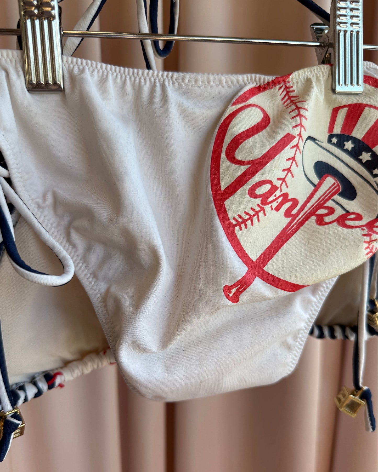 Japanese Brand x MLB 2007 New York Yankees Bikini