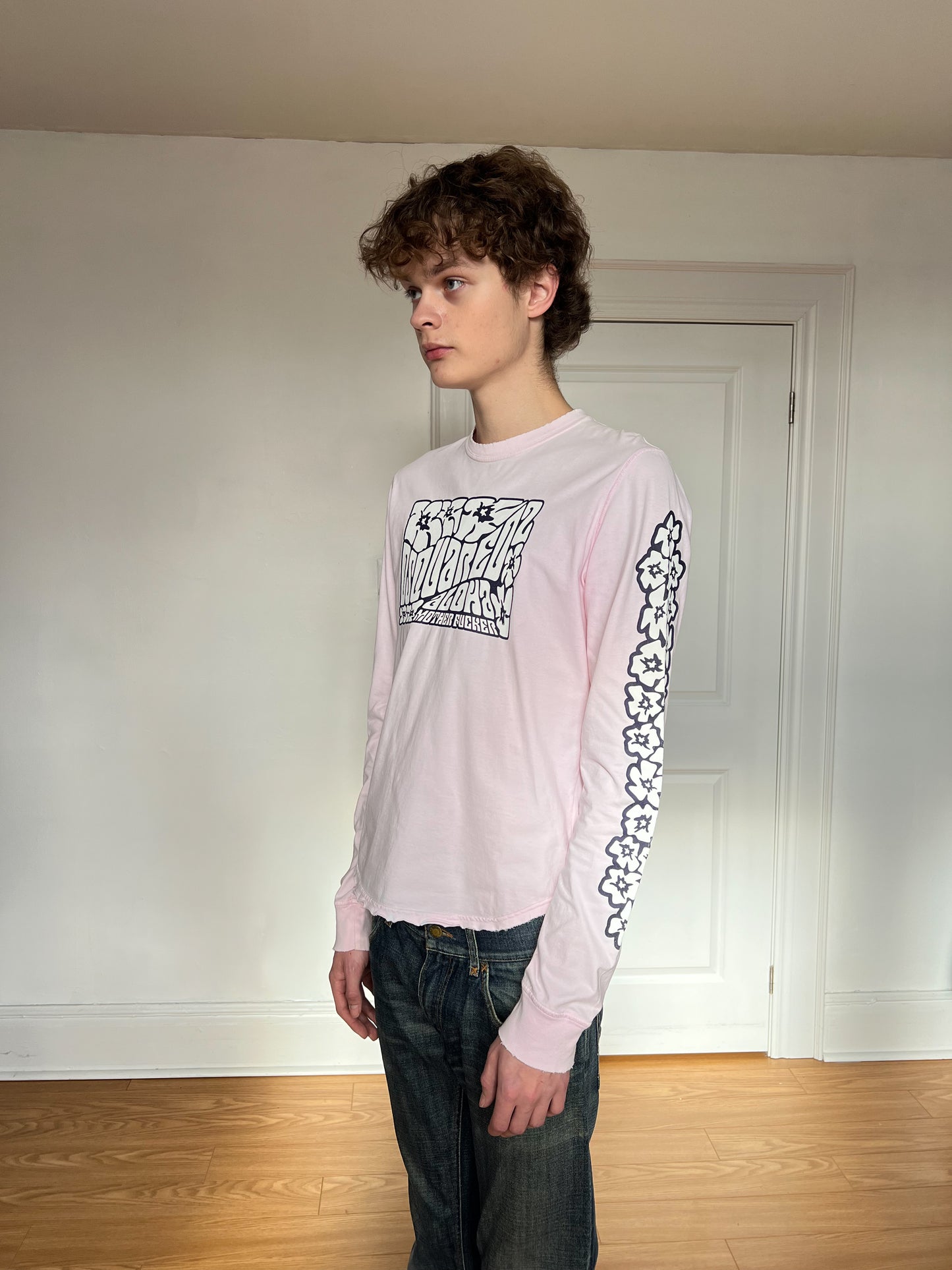 Dsquared² S/S 2005 Long Sleeve T-Shirt