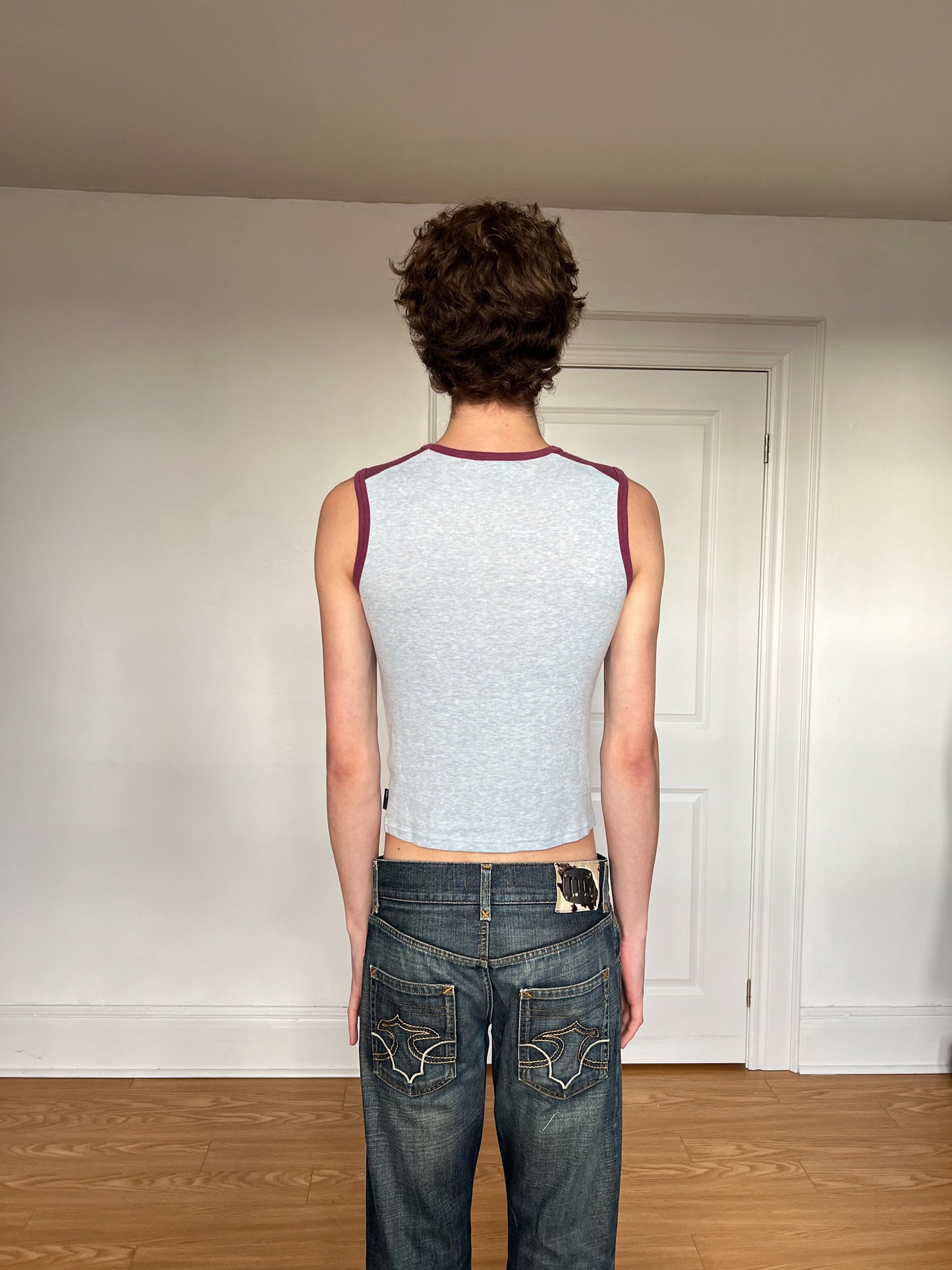 Marc Jacobs Ringer Tank Top
