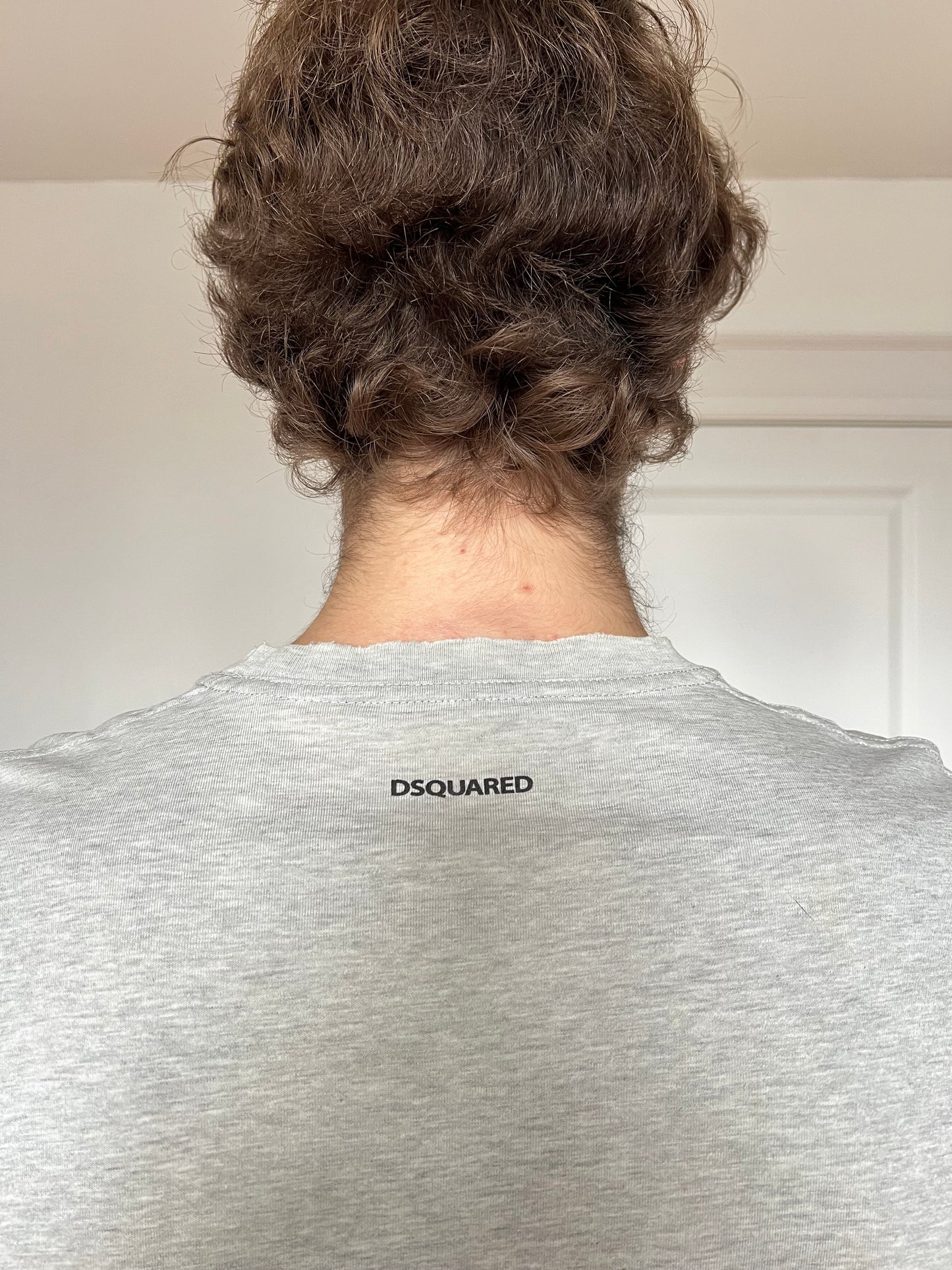 Dsquared² F/W 2005 Che Jesus Long Sleeve T-Shirt