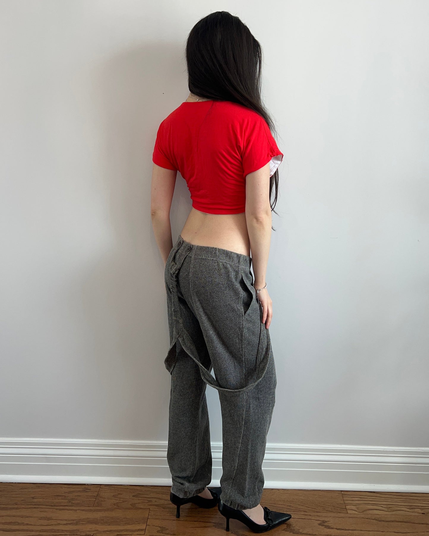 Marc by Marc Jacobs Baggy Trousers