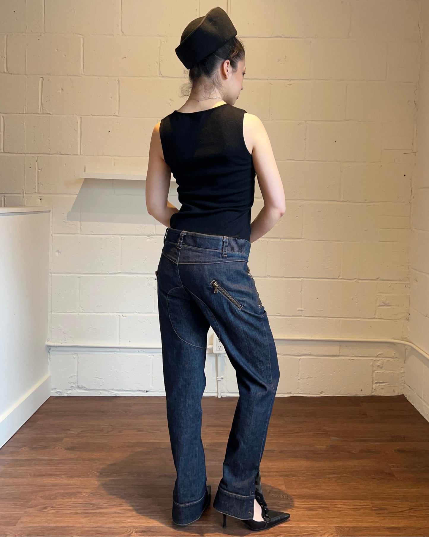 Alexander McQueen Denim