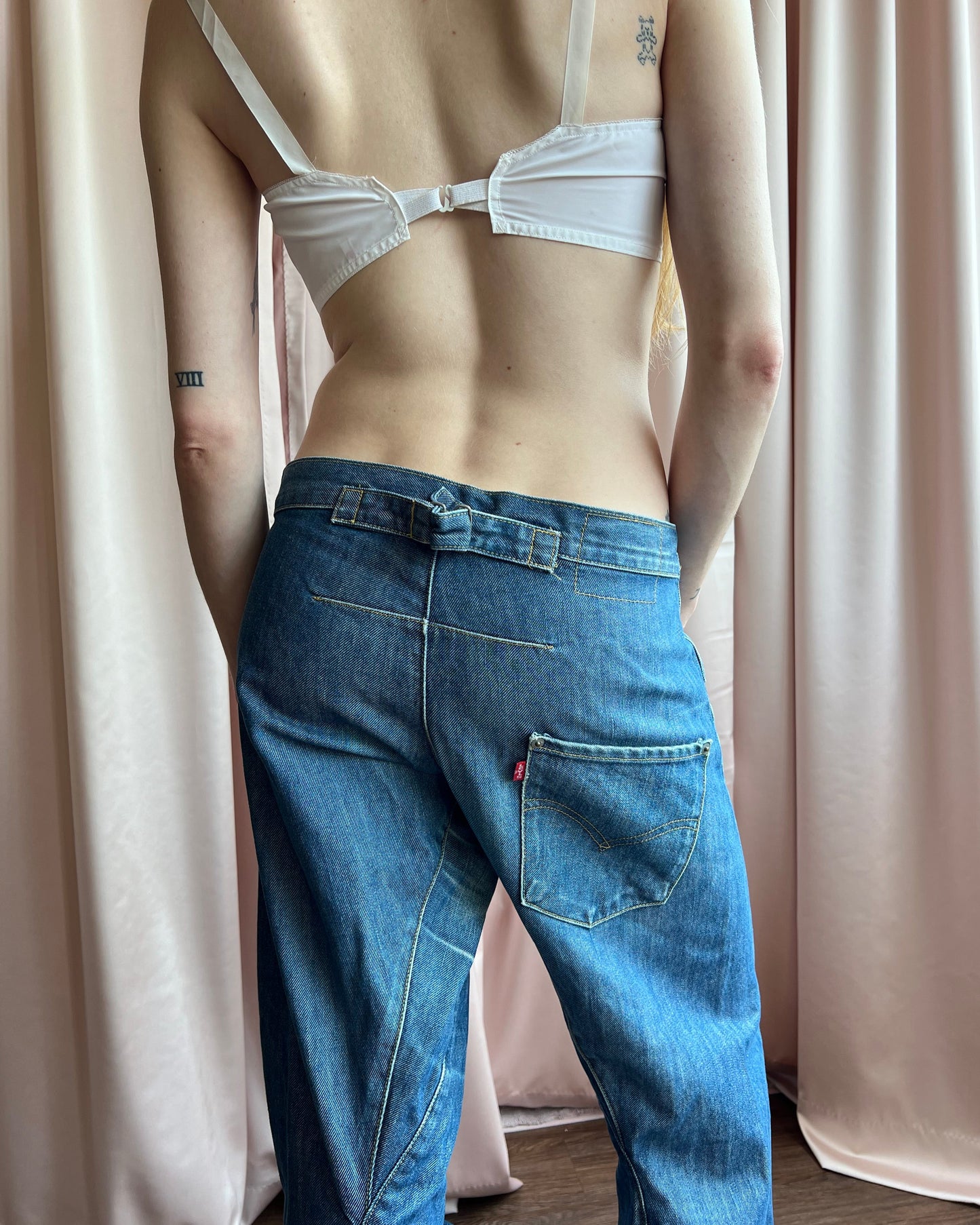 Levi’s Engineered Jeans Loose Fit Denim