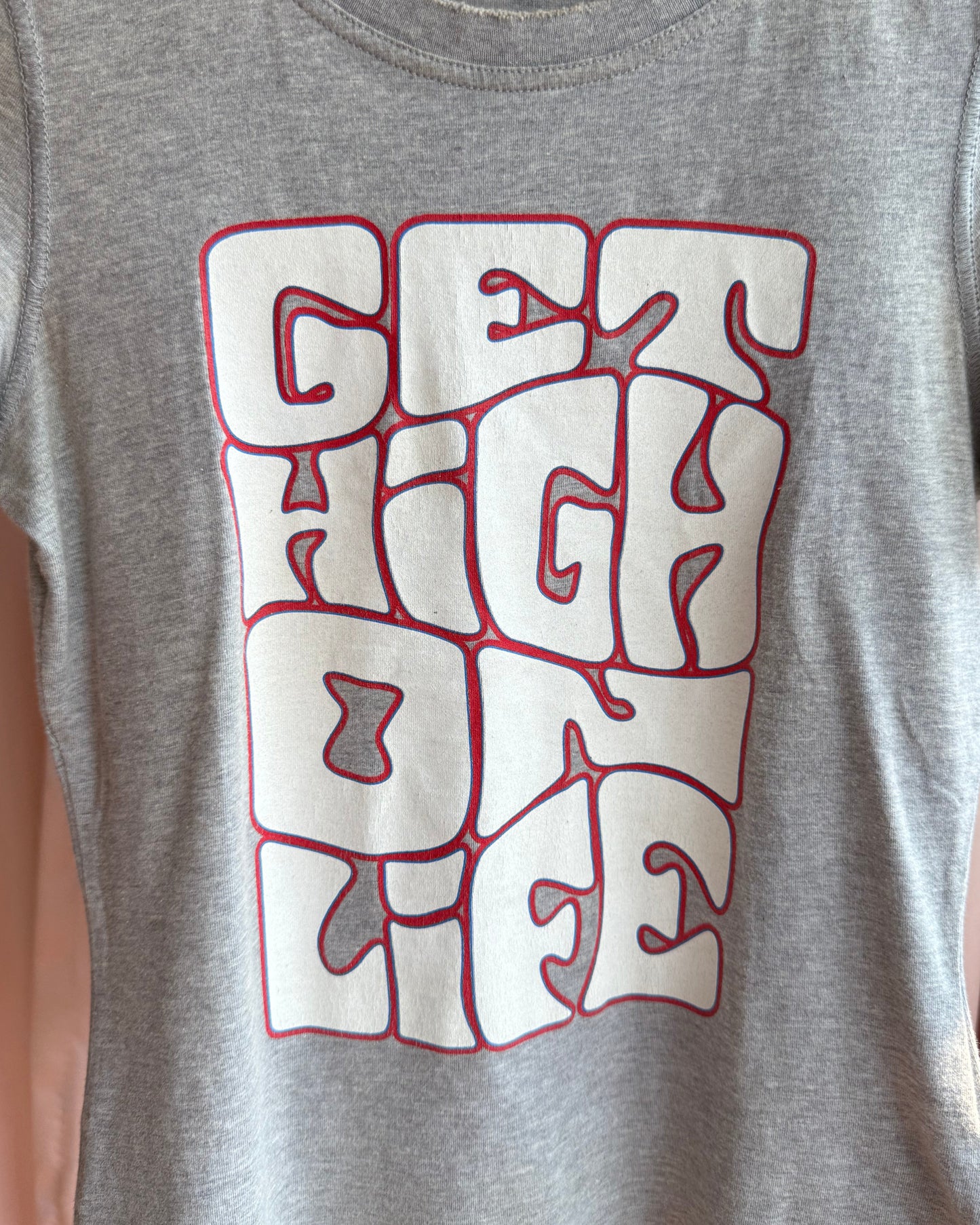 Dsquared² S/S 2005
“Get High On Life” T-Shirt