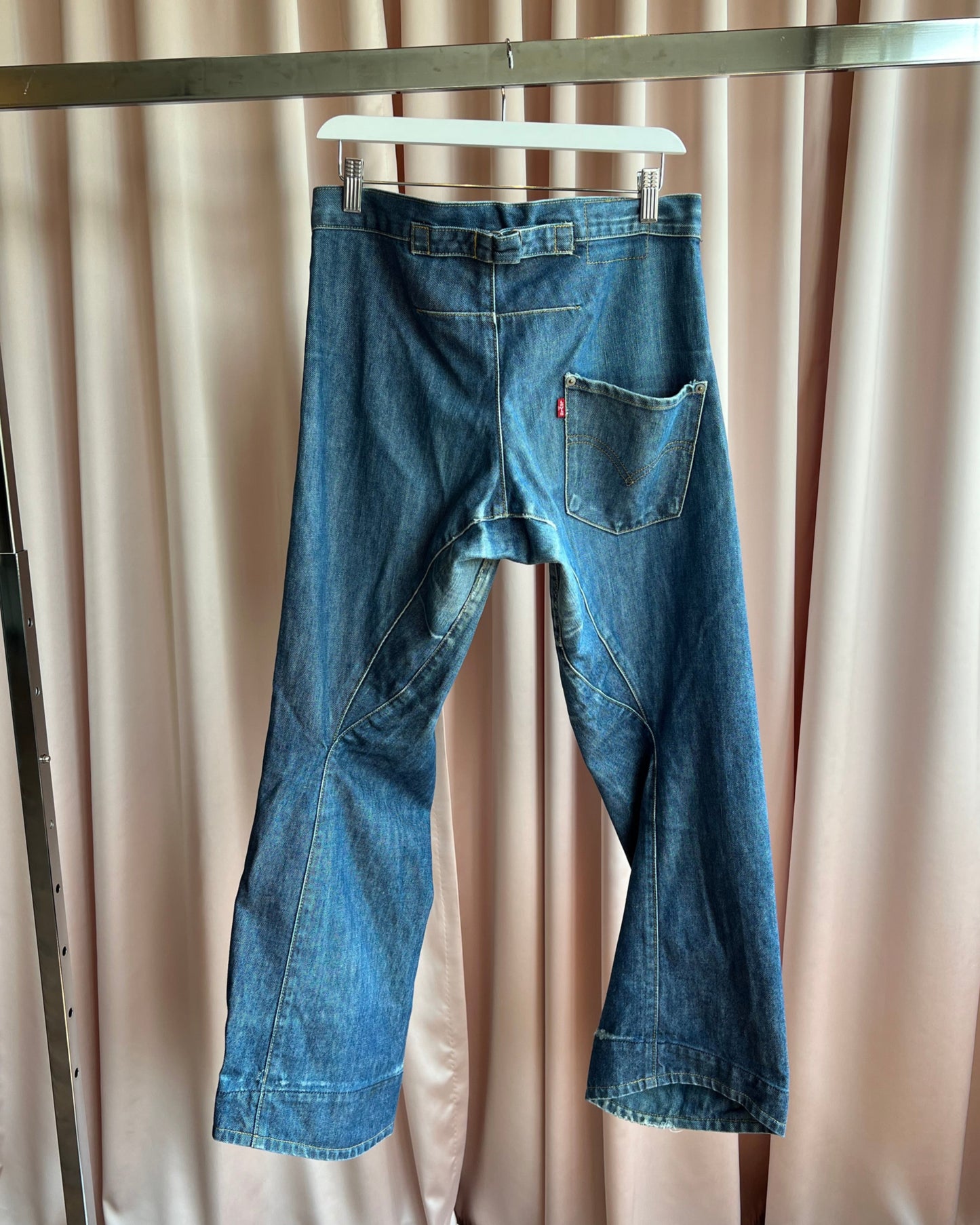 Levi’s Engineered Jeans Loose Fit Denim