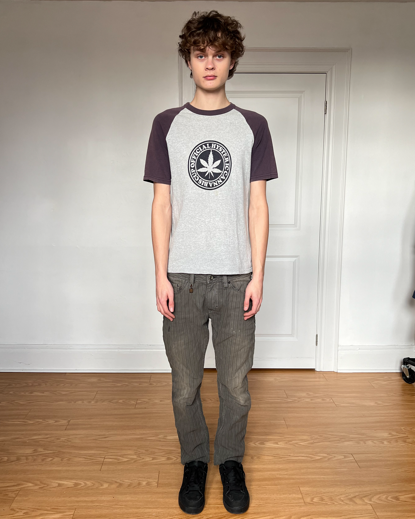 Diesel "Thanaz" Olive Denim