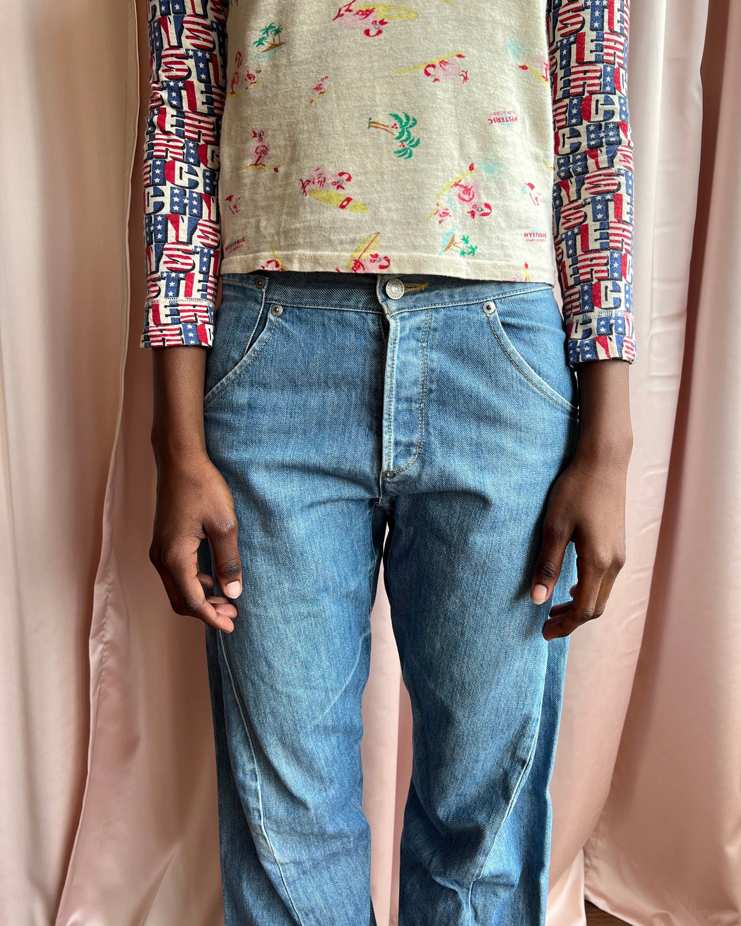 Levi’s Engineered Jeans Loose Fit Denim