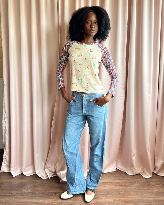 Levi’s Engineered Jeans Loose Fit Denim