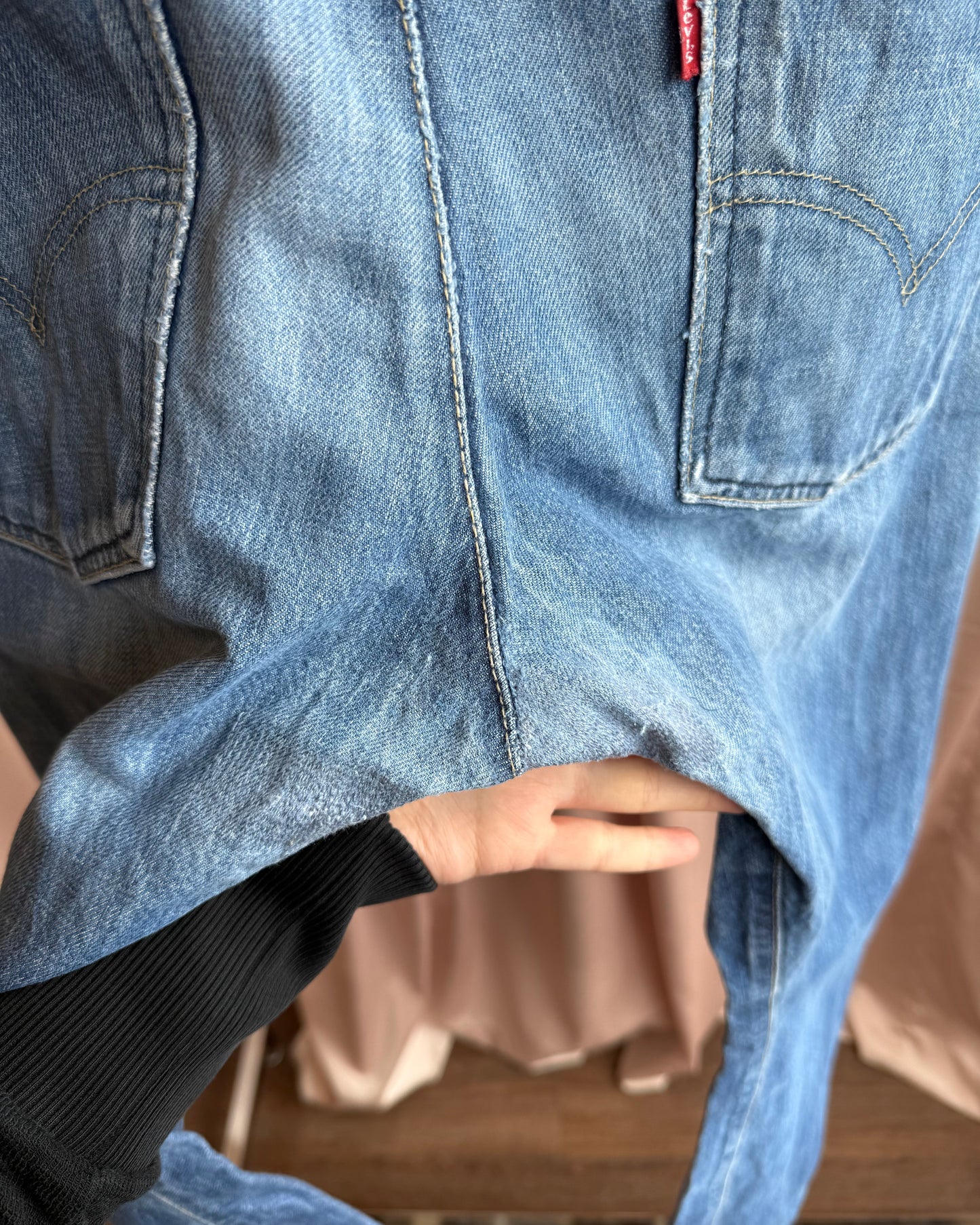 Levi's Engineered Jeans Vintage Denim