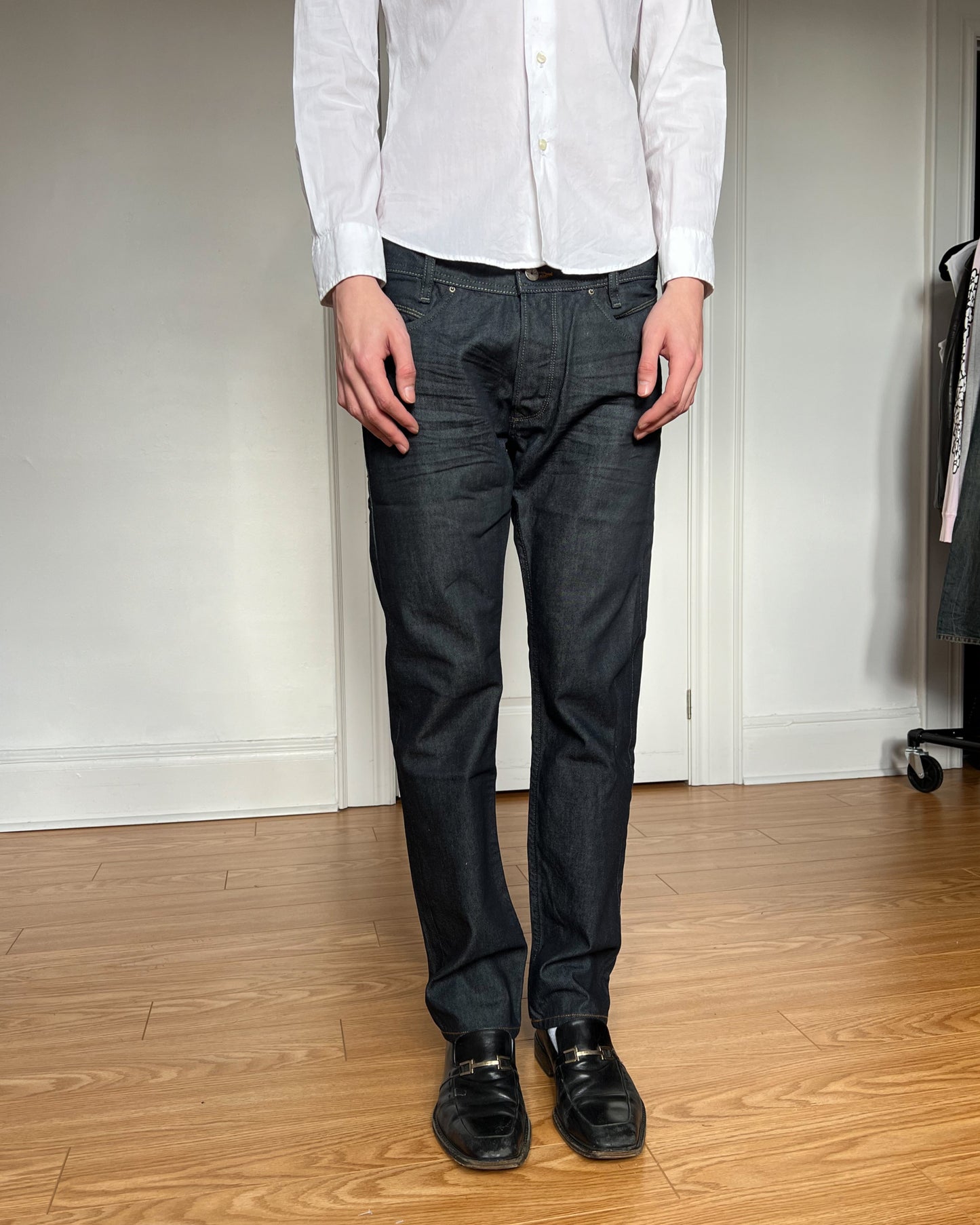 Diesel "Poiak" Dark Wash Denim