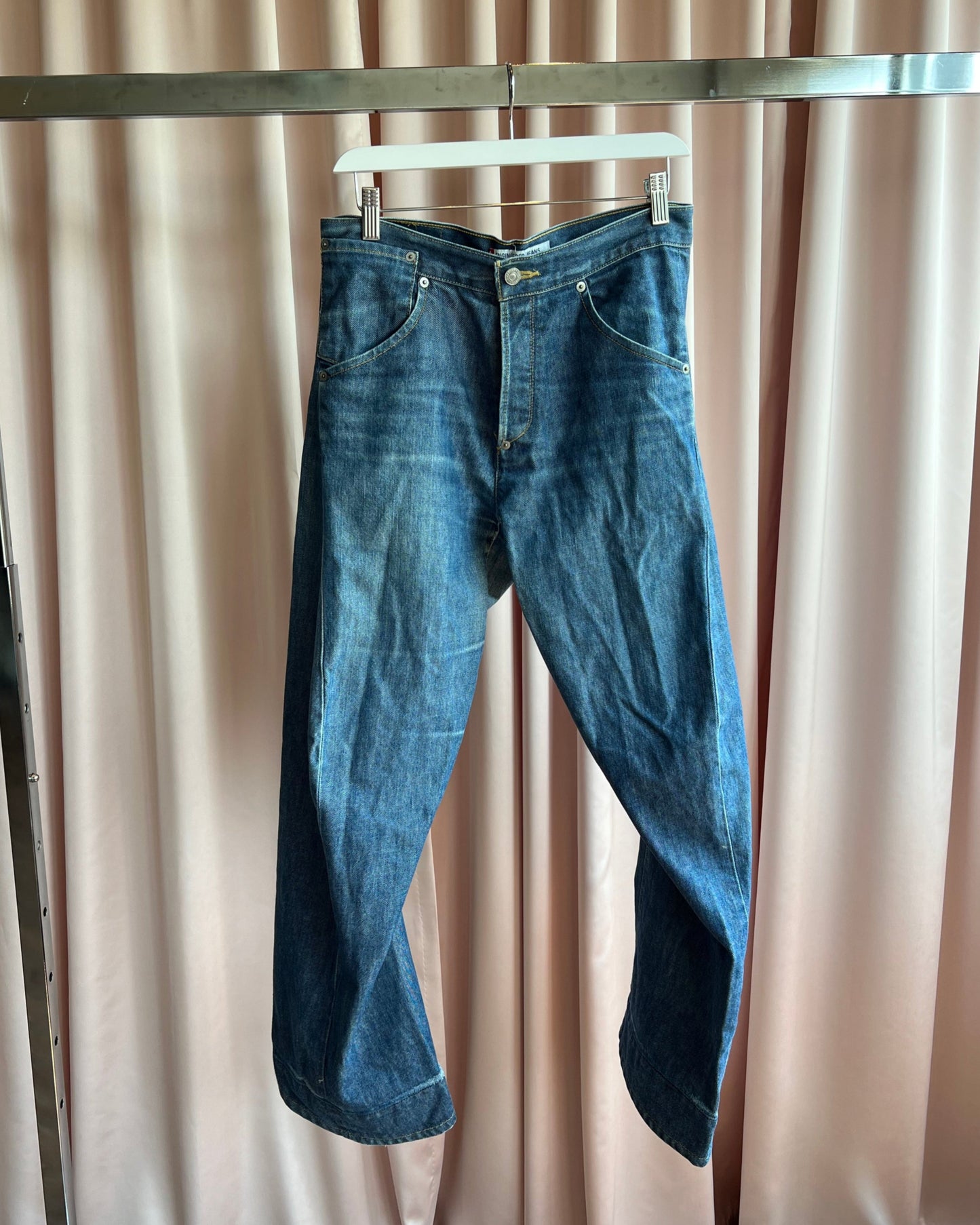 Levi’s Engineered Jeans Loose Fit Denim