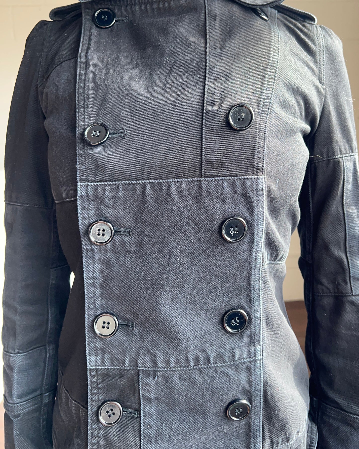 Junya Watanabe F/W 2001 Peacoat