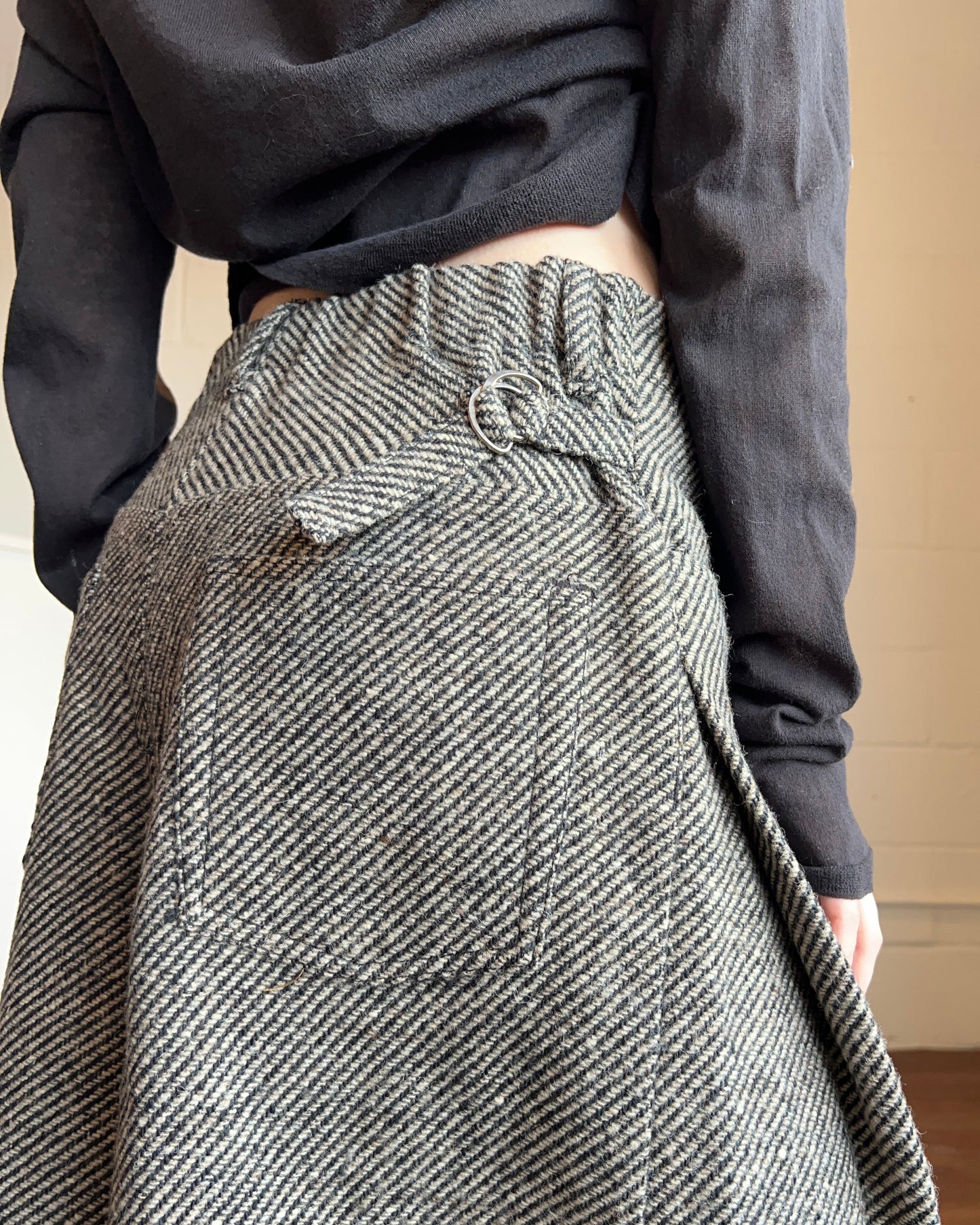 Japanese Brand Wide Shorts