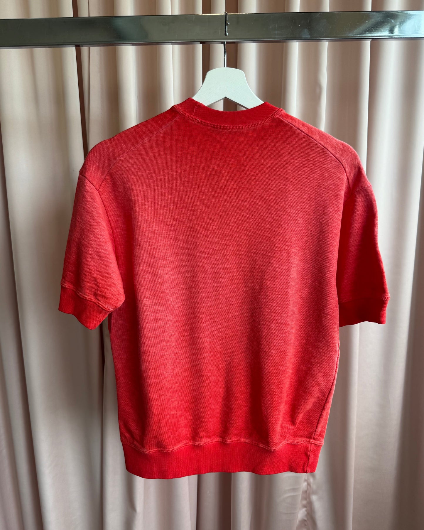 Dsquared² 2014 "Handcrafting" Graphic Short Sleeve Sweatshirt