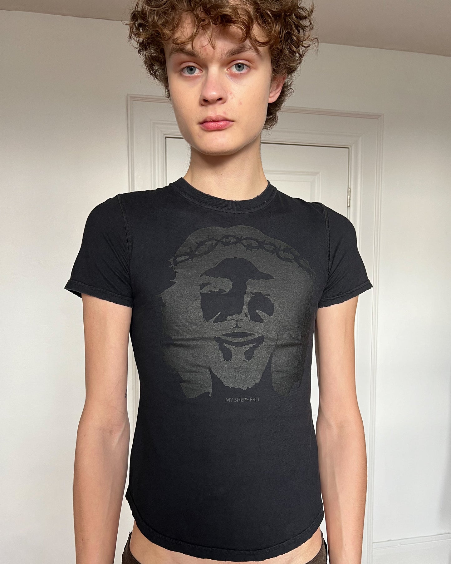 Dsquared² F/W 2005 Che Jesus Tee