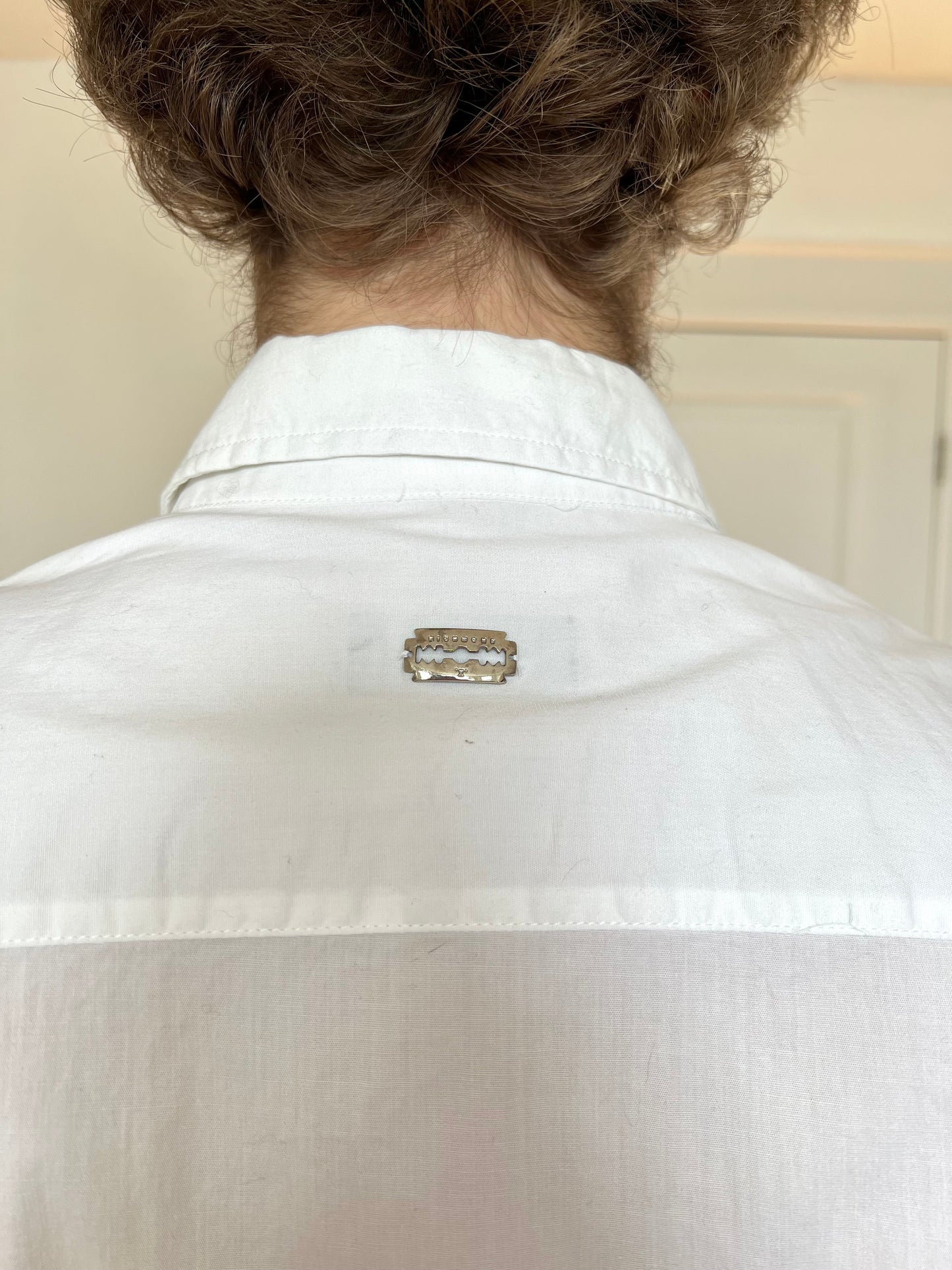 Richmond 'X' Dress Shirt