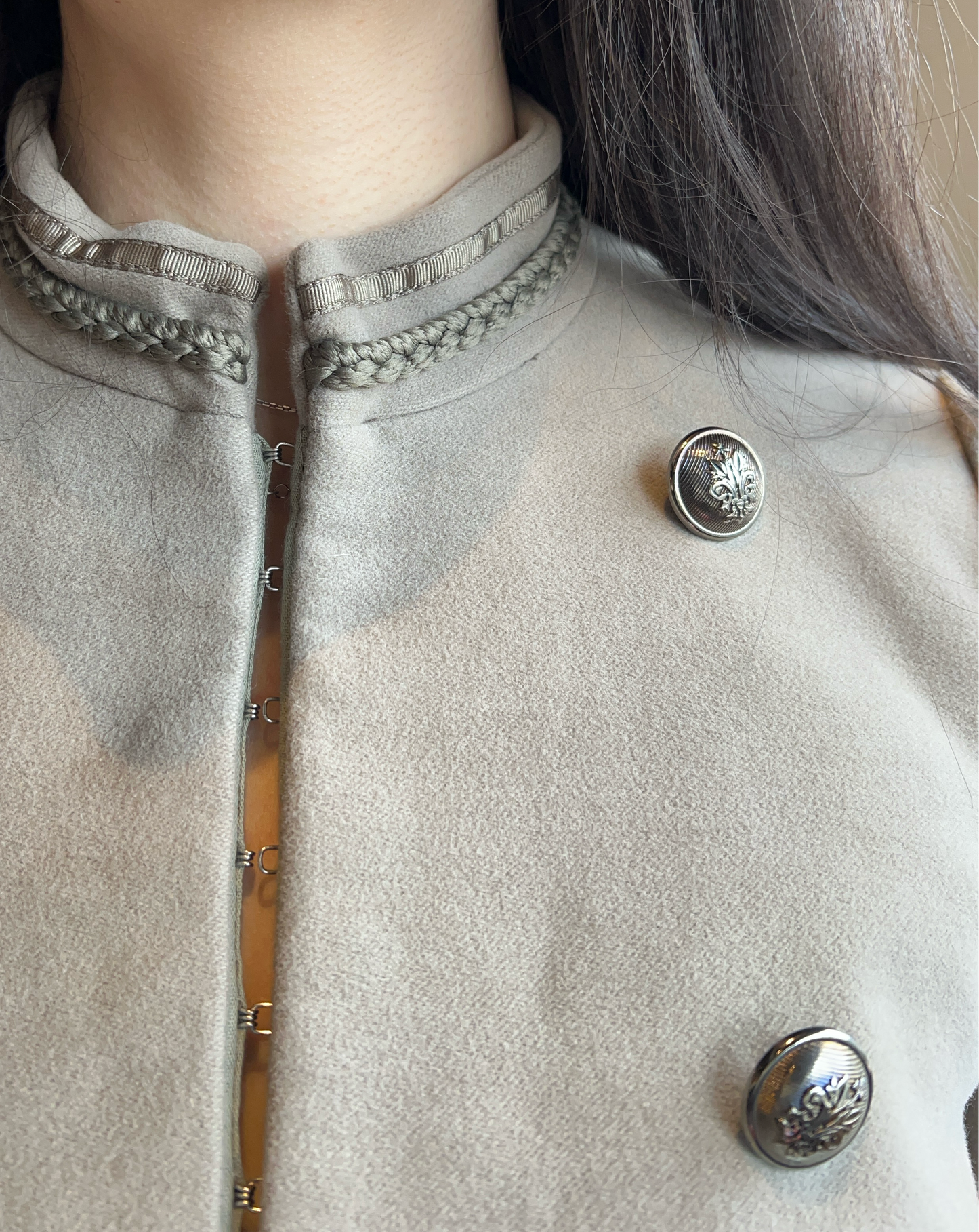 Khaki Ringleader Jacket