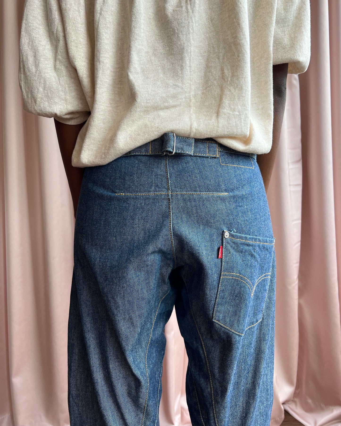 Levi’s Engineered Jeans Loose Fit Denim