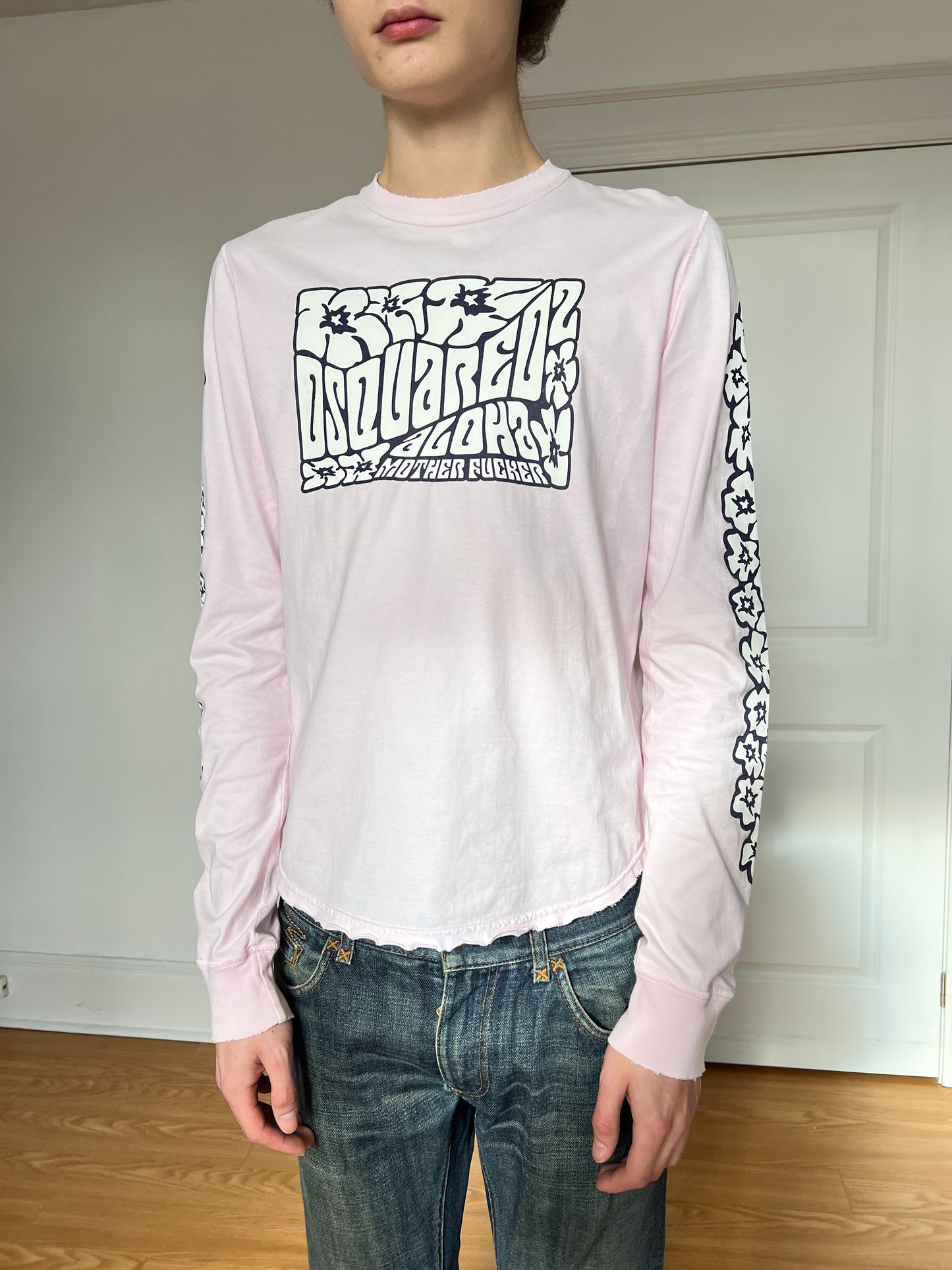 Dsquared² S/S 2005 Long Sleeve T-Shirt